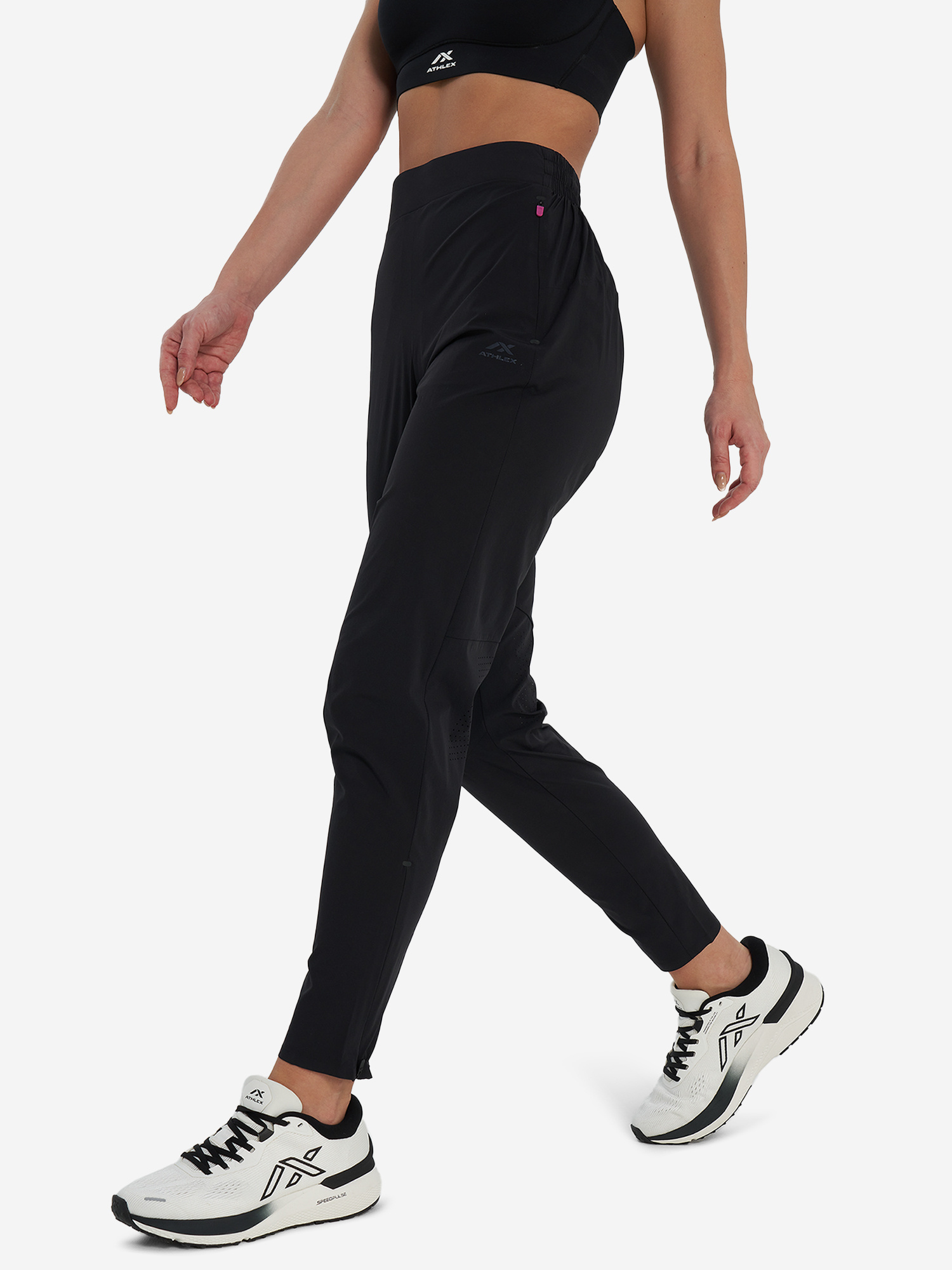 Брюки женские Athlex Черный