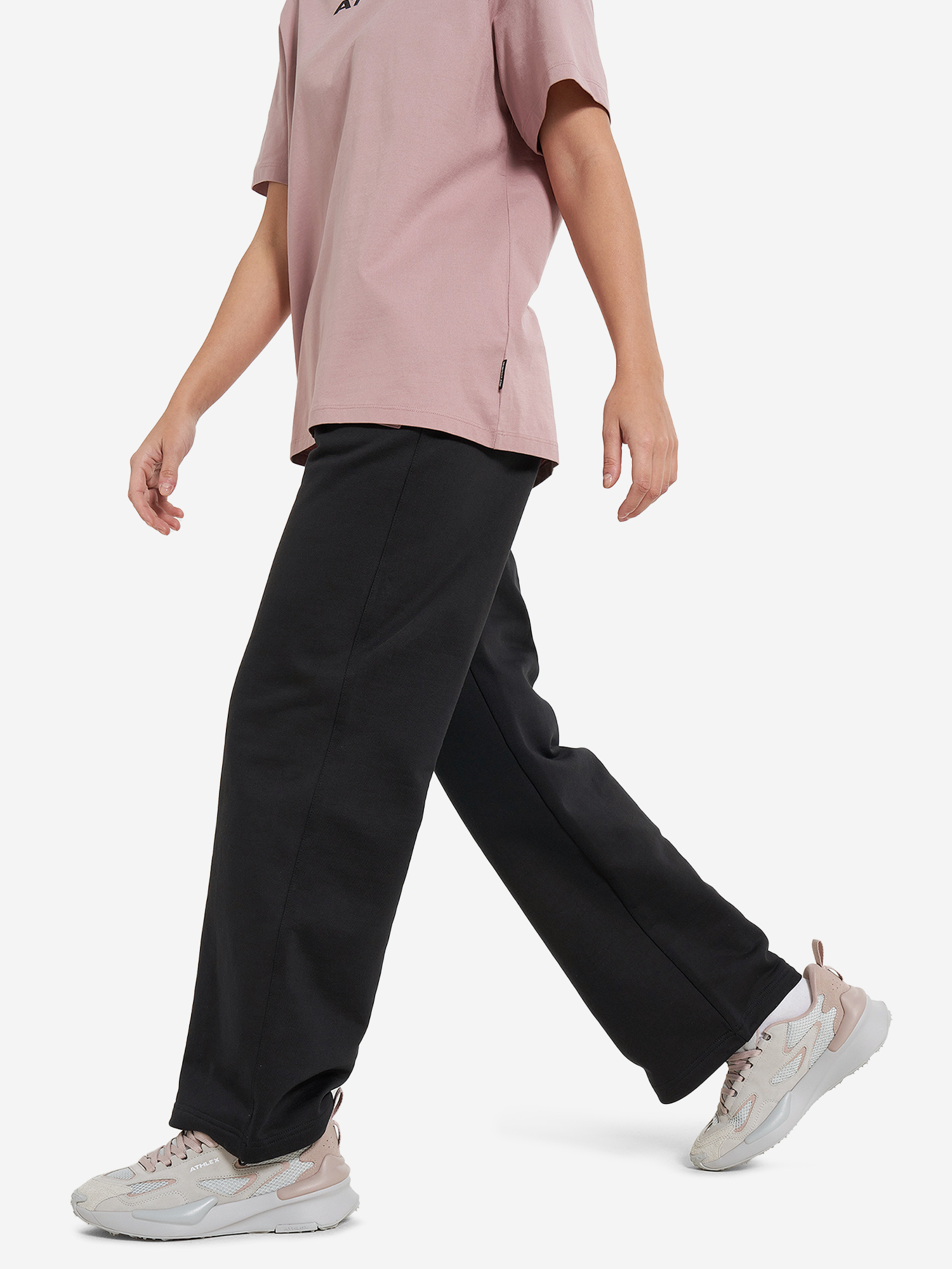 Брюки женские Athlex Черный