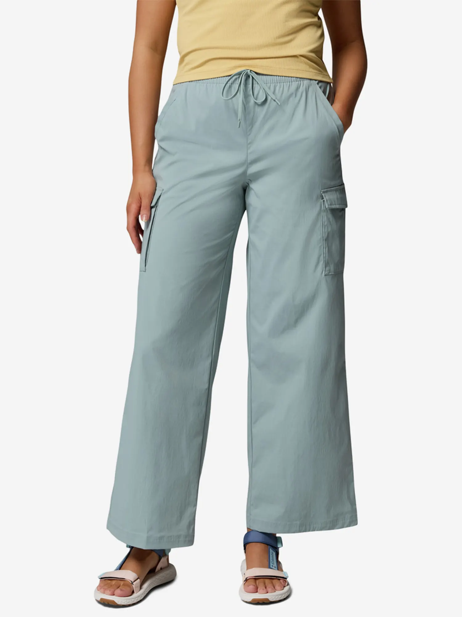 Брюки женские Columbia Chill Creek Cargo Pant Голубой Брюки женские Columbia Chill Creek Cargo Pant Голубой