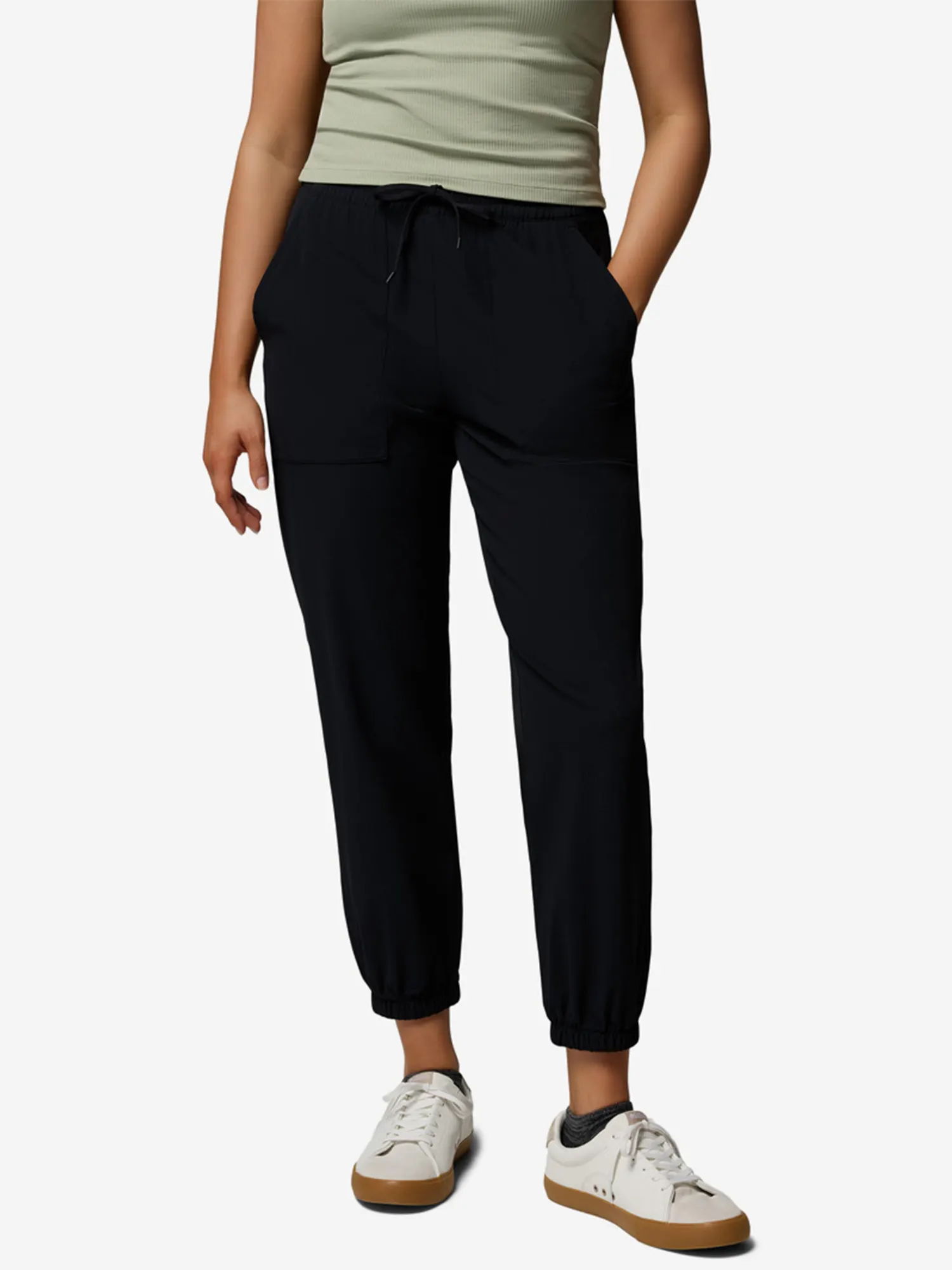 Брюки женские Columbia Pinetown Canyon Jogger Черный Брюки женские Columbia Pinetown Canyon Jogger Черный