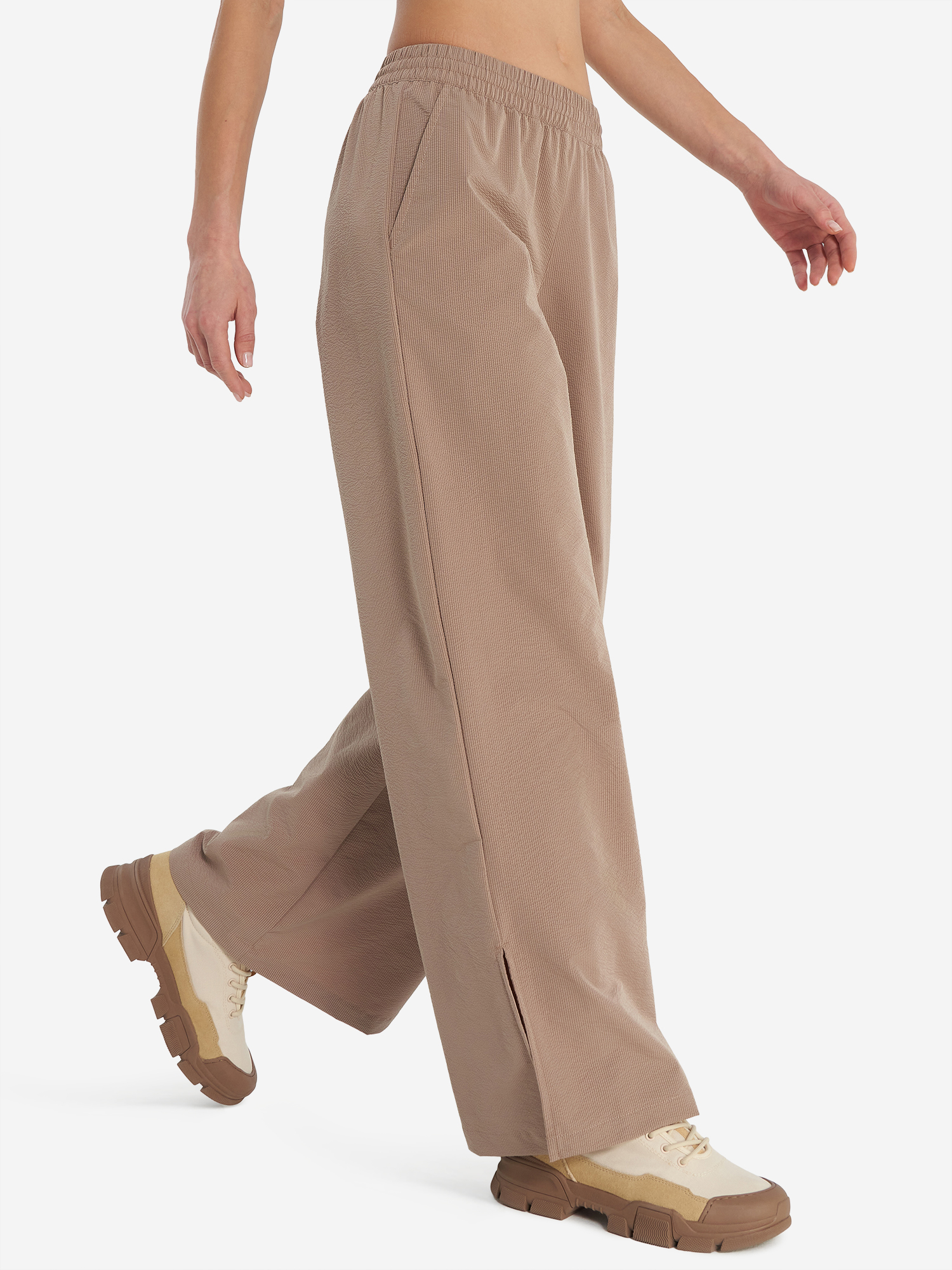 Брюки женские Cordillero Коричневый