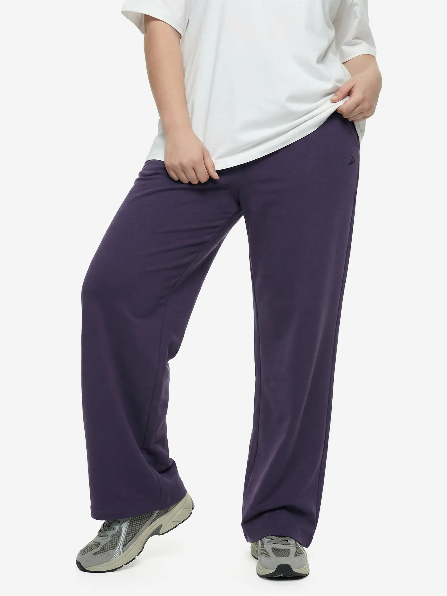 Брюки женские Demix Plus Size Фиолетовый Брюки женские Demix Plus Size Фиолетовый