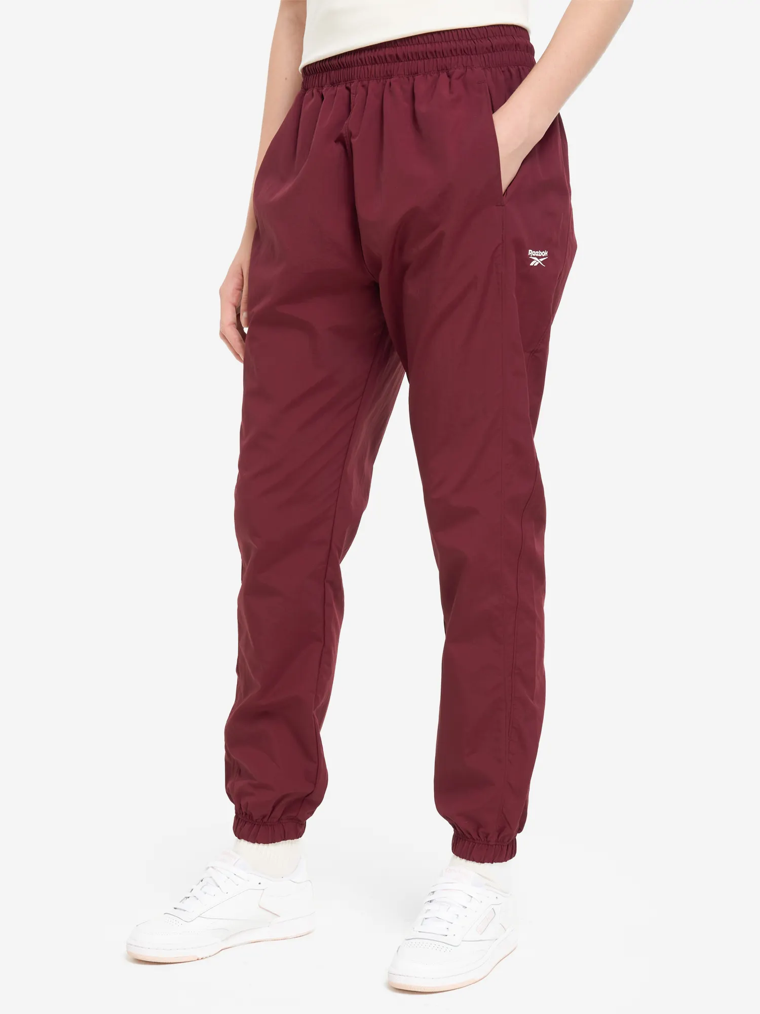 Брюки женские Reebok Красный