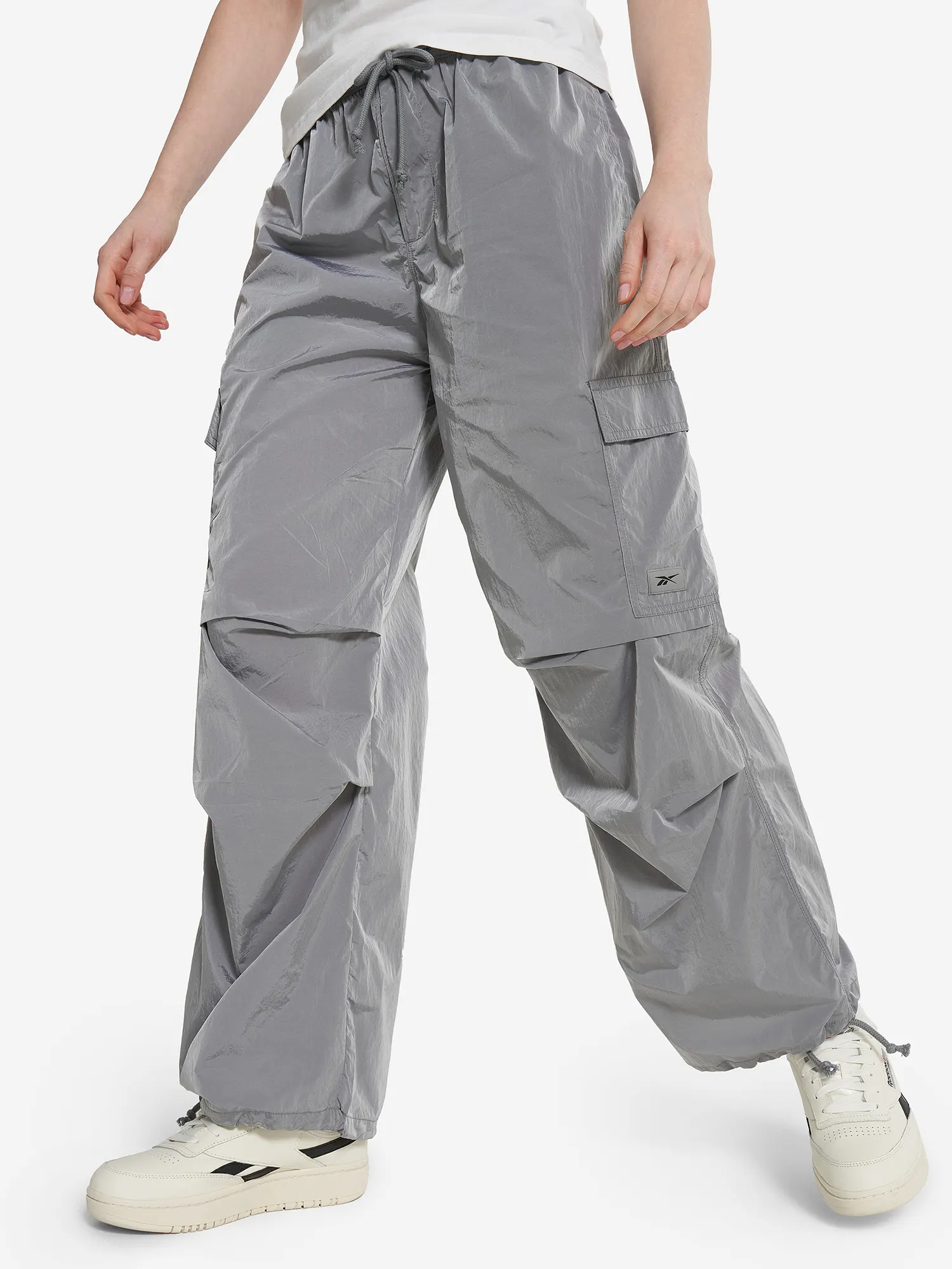 Брюки женские Reebok Studio Style Серый