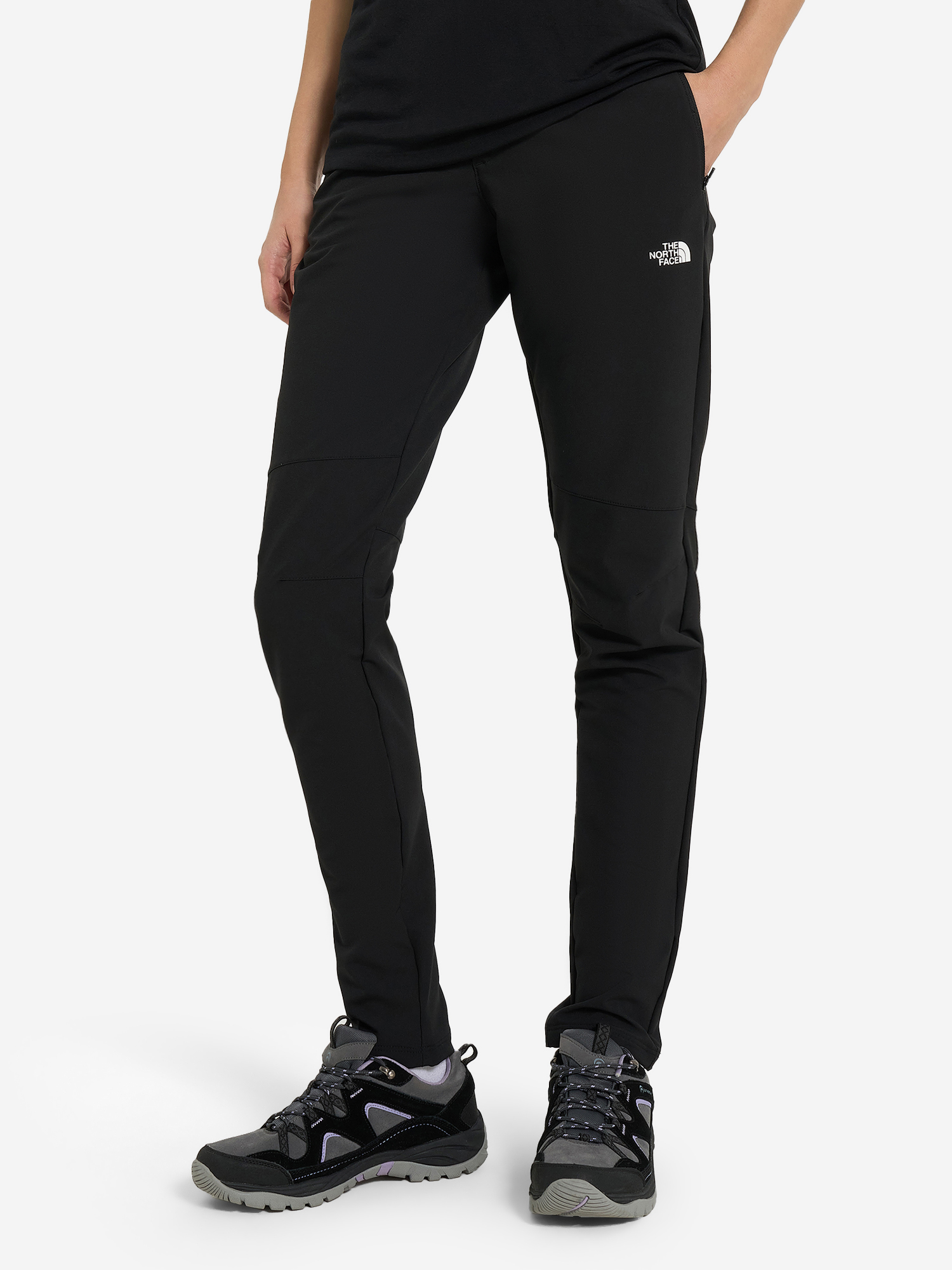 Брюки женские The North Face Grivola Черный