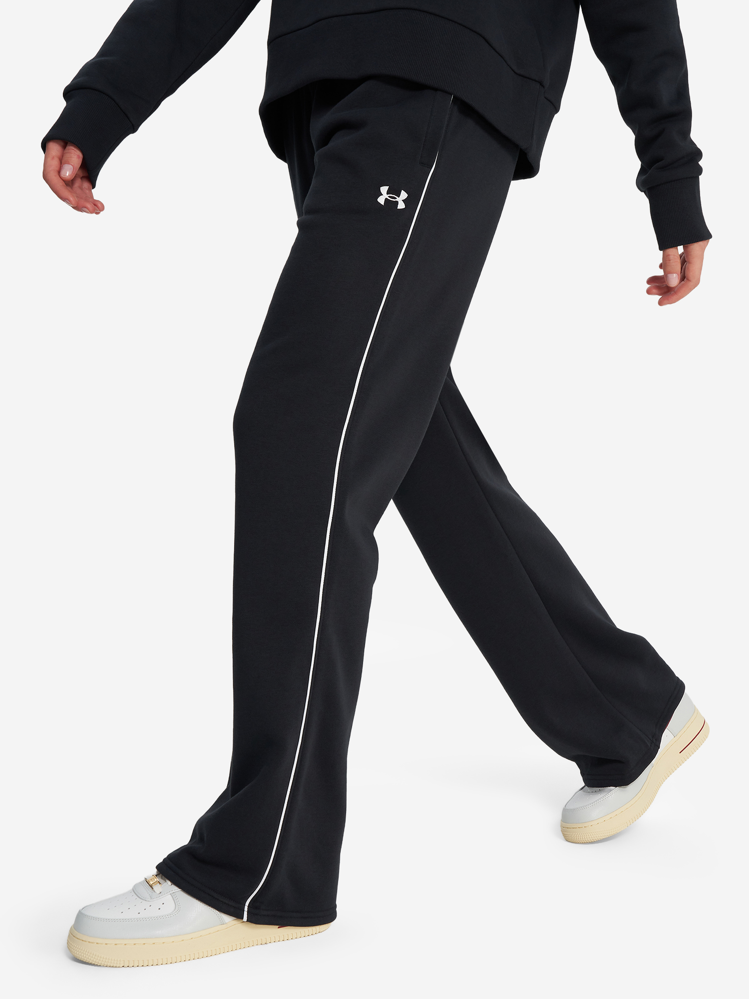 Брюки женские Under Armour Rival Черный