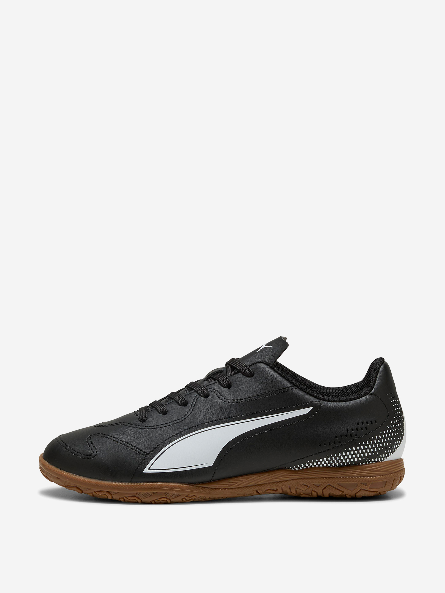 Бутсы для мальчиков PUMA Vitoria II It Черный