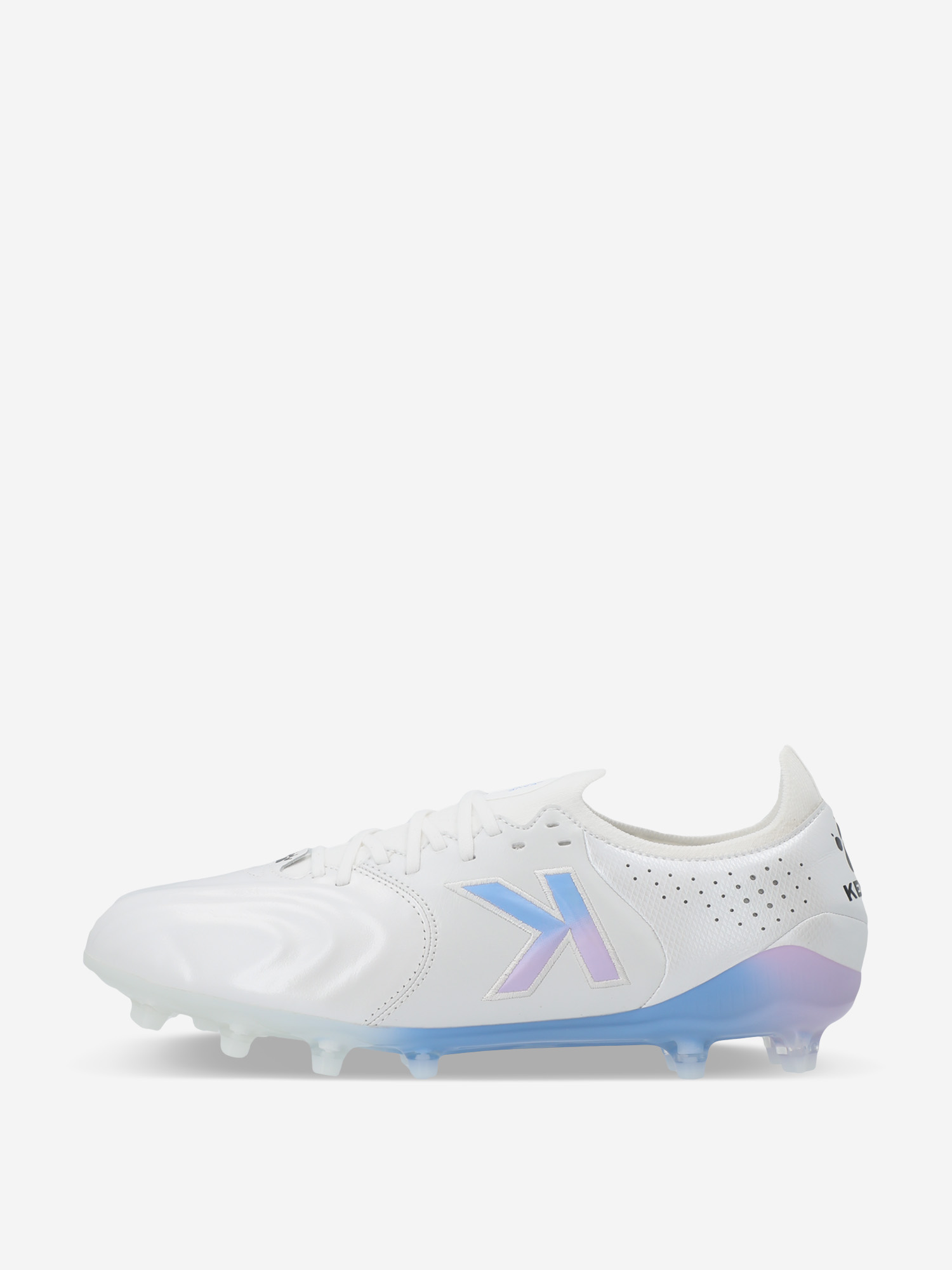 Бутсы мужские Kelme Trofeo Белый