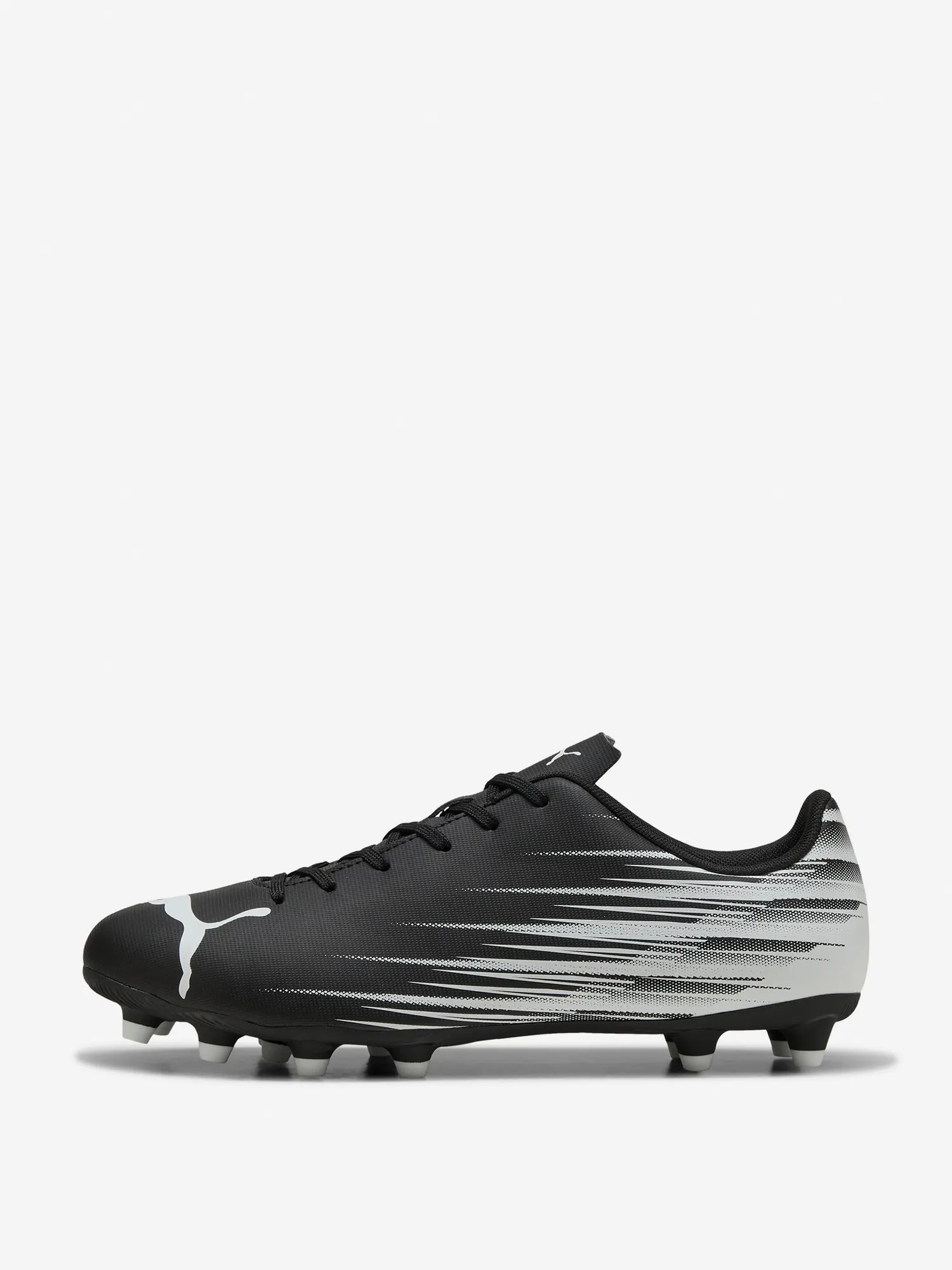 Бутсы мужские PUMA Attacanto II Fg/Ag Черный
