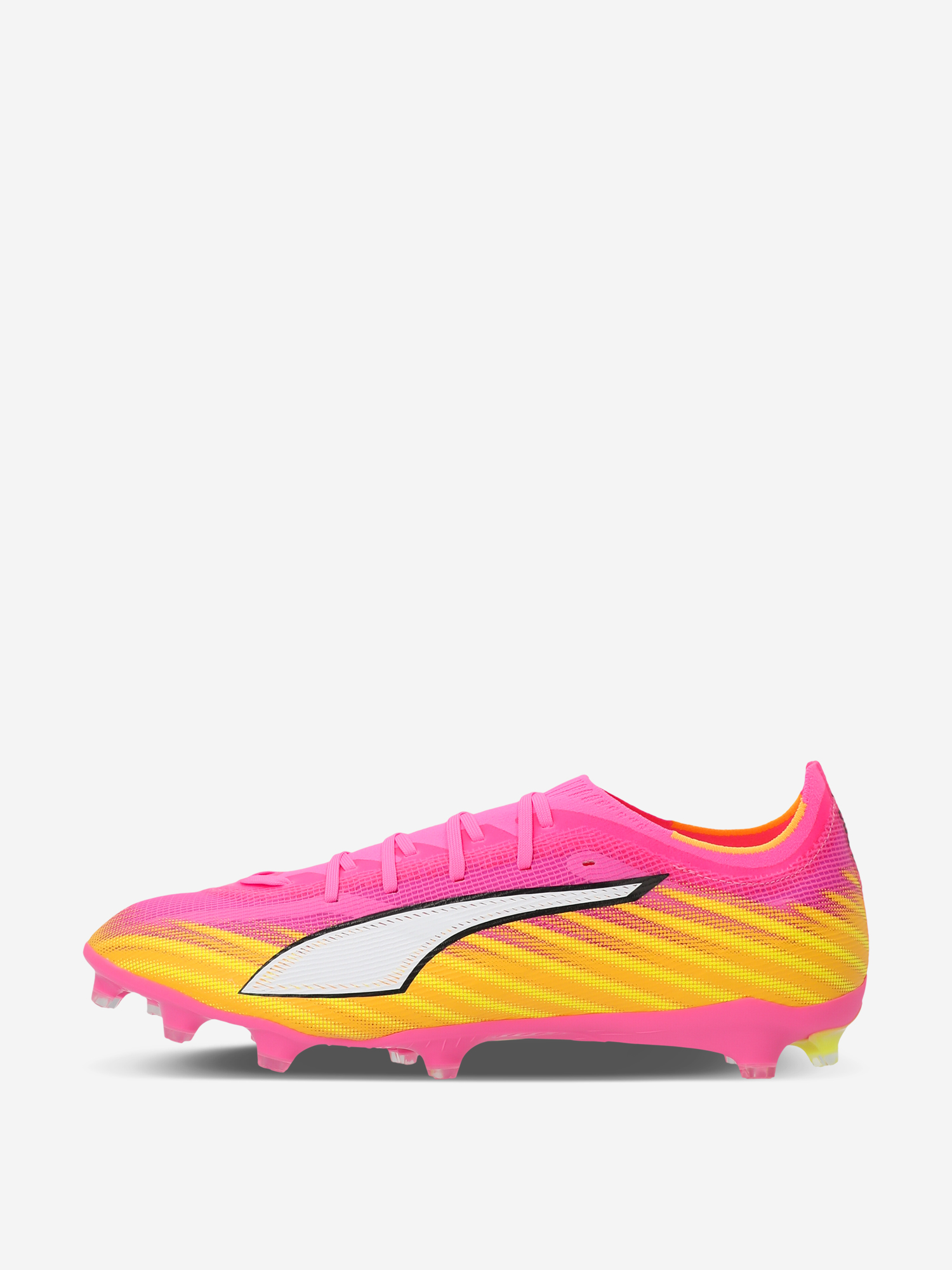 Бутсы мужские PUMA Ultra 6 Match Fg/Ag Розовый Бутсы мужские PUMA Ultra 6 Match Fg/Ag Розовый