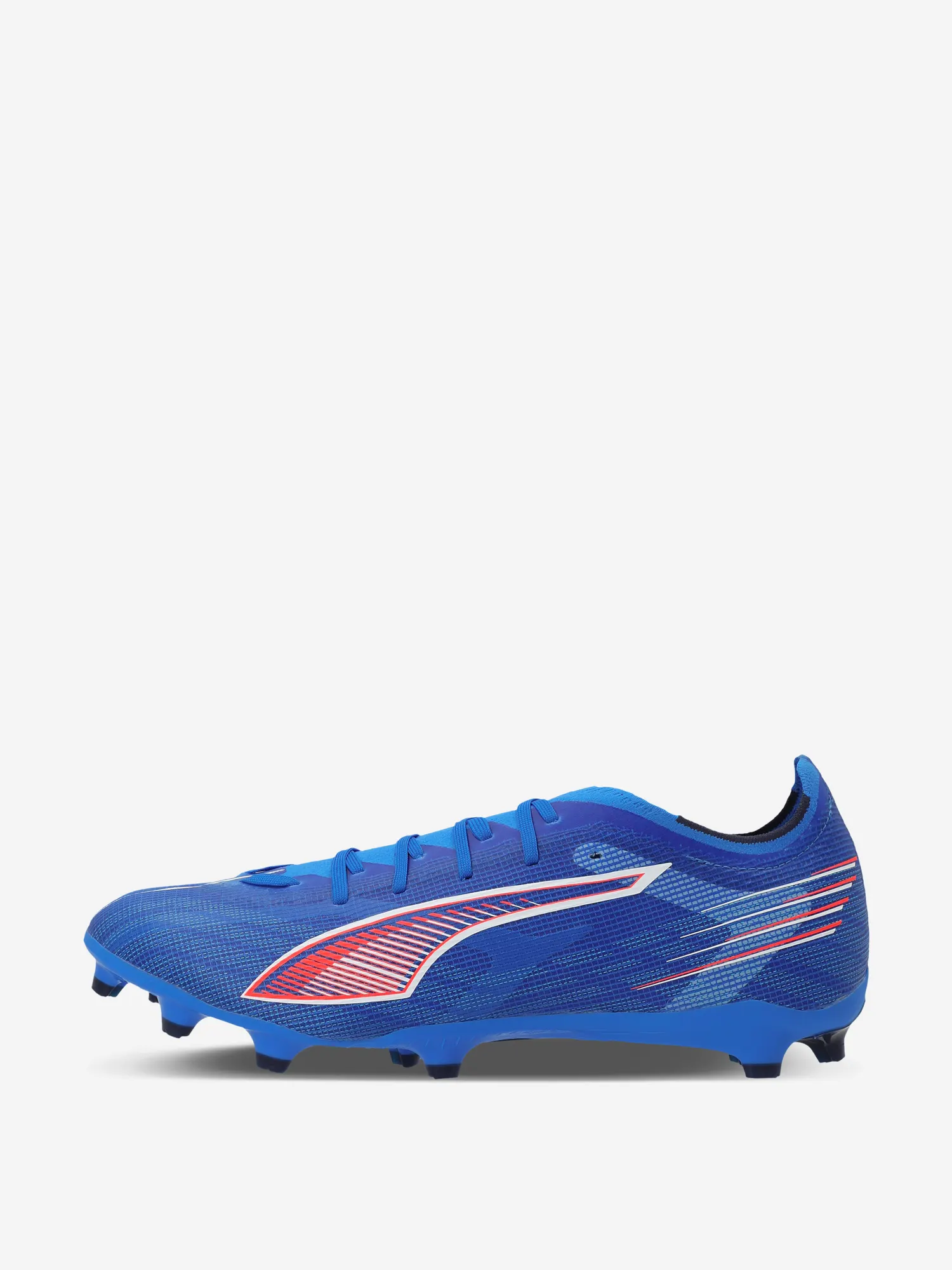 Бутсы мужские PUMA Ultra 6 Match Fg/Ag Синий Бутсы мужские PUMA Ultra 6 Match Fg/Ag Синий