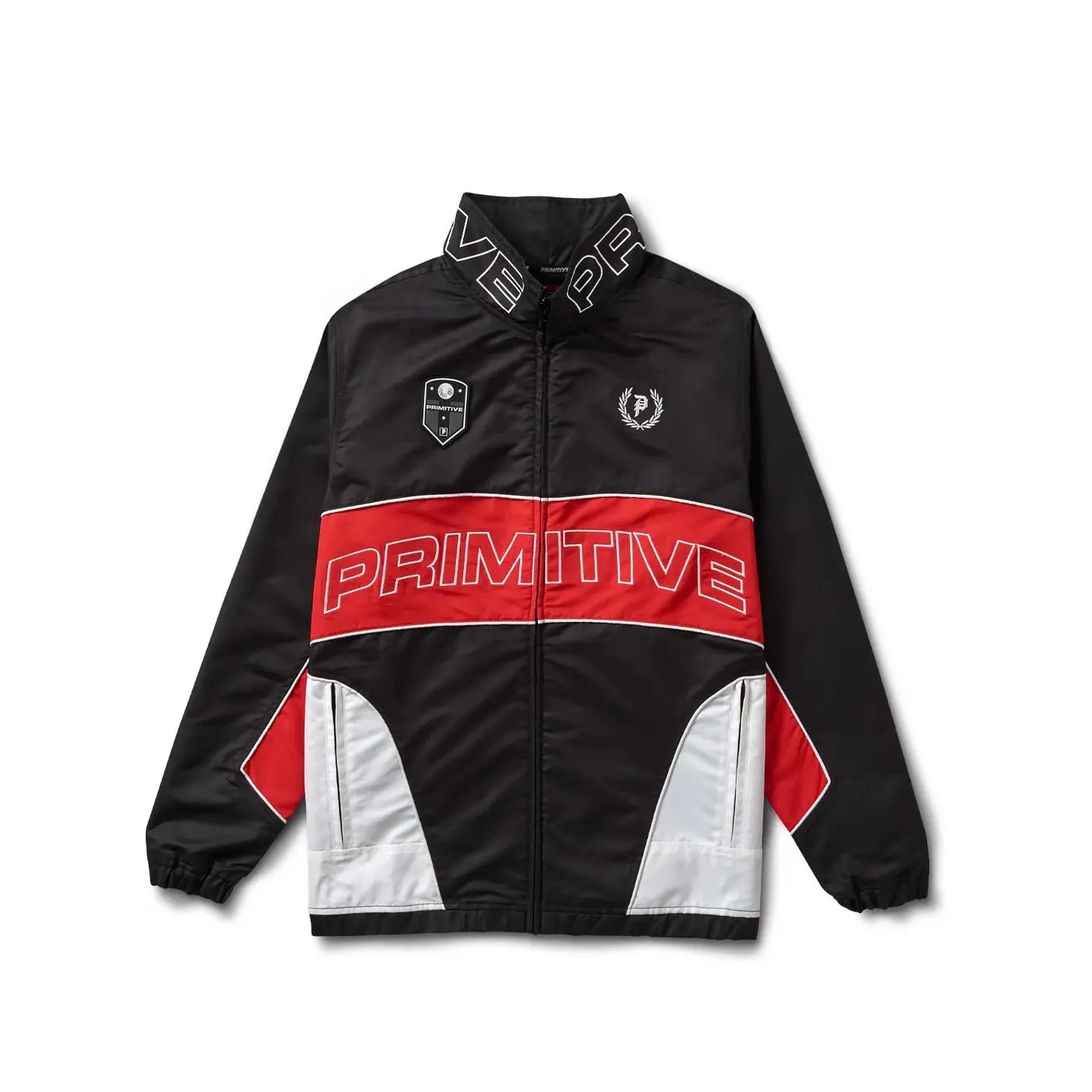 Carson Track Jacket