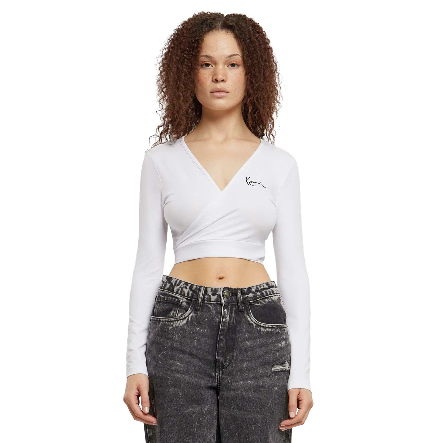 CHEST SIGNATURE ESSENTIAL SHORT LACED LS