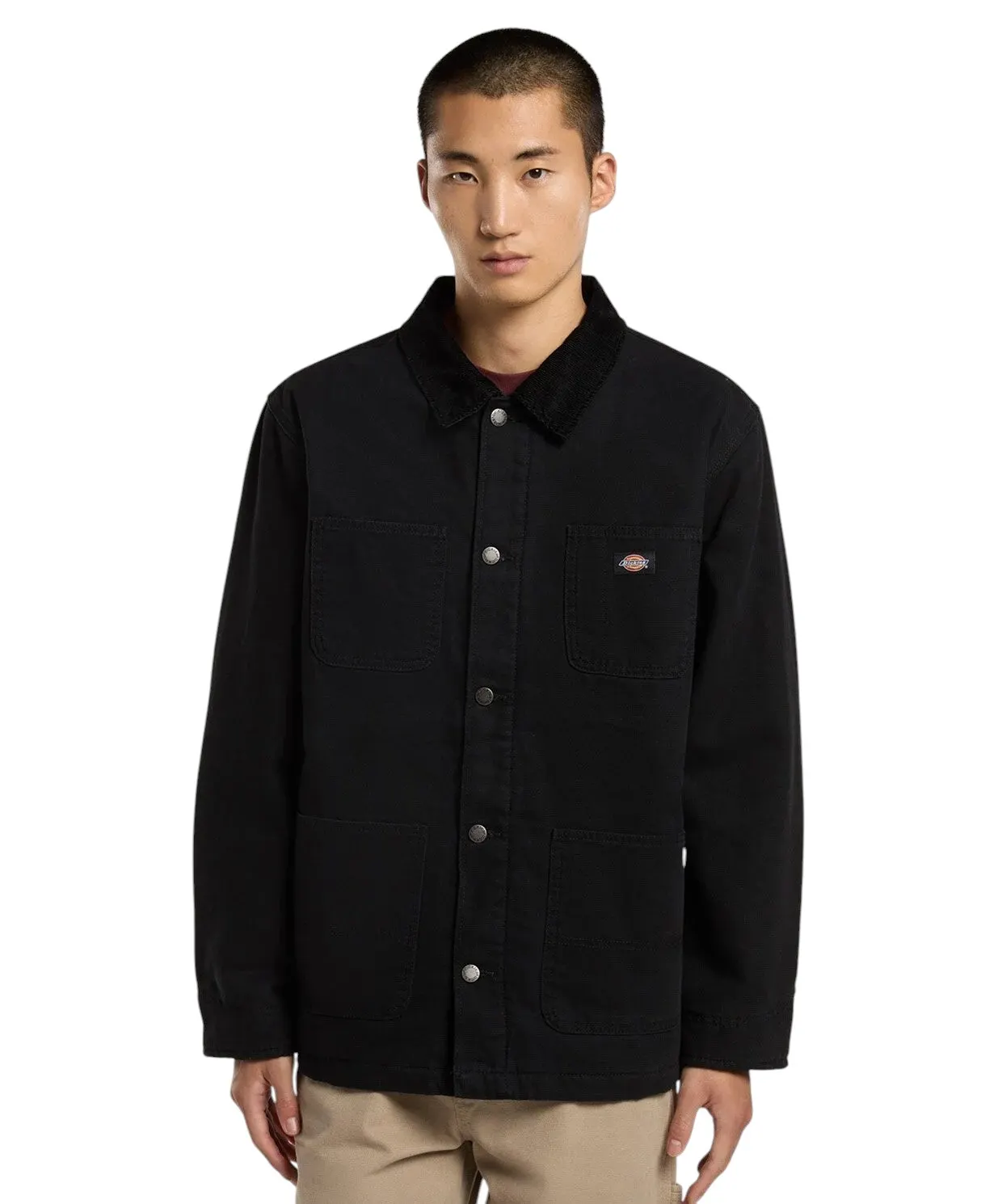 CHORE JACKET LINED CANVAS CHORE JACKET LINED CANVAS