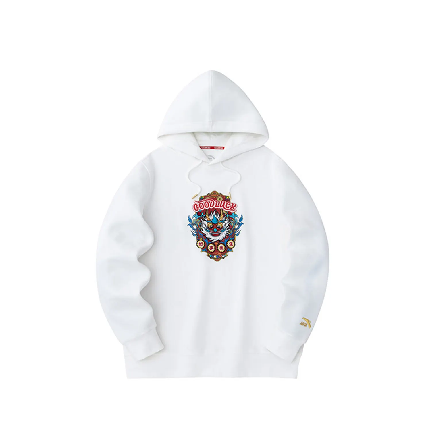 CNYGood Luck HOODIE