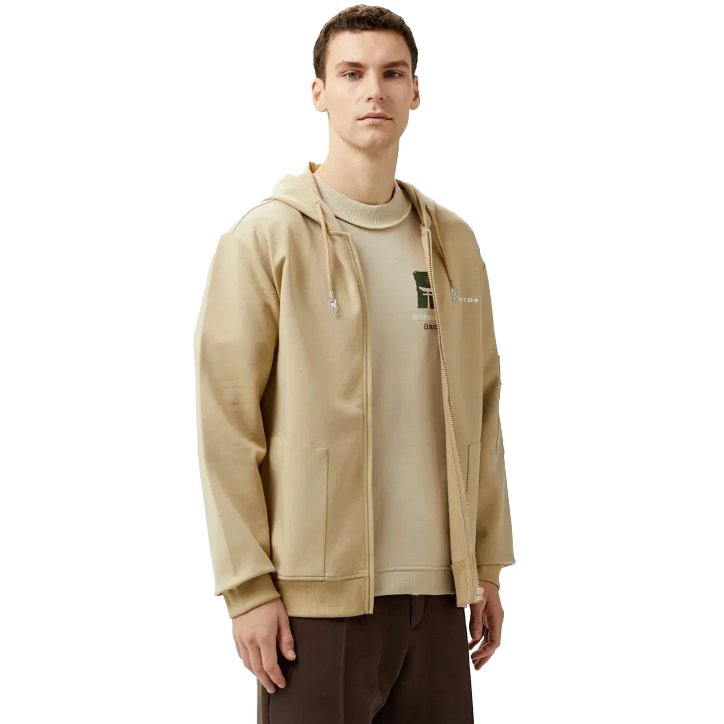 COOL M FULL ZIP