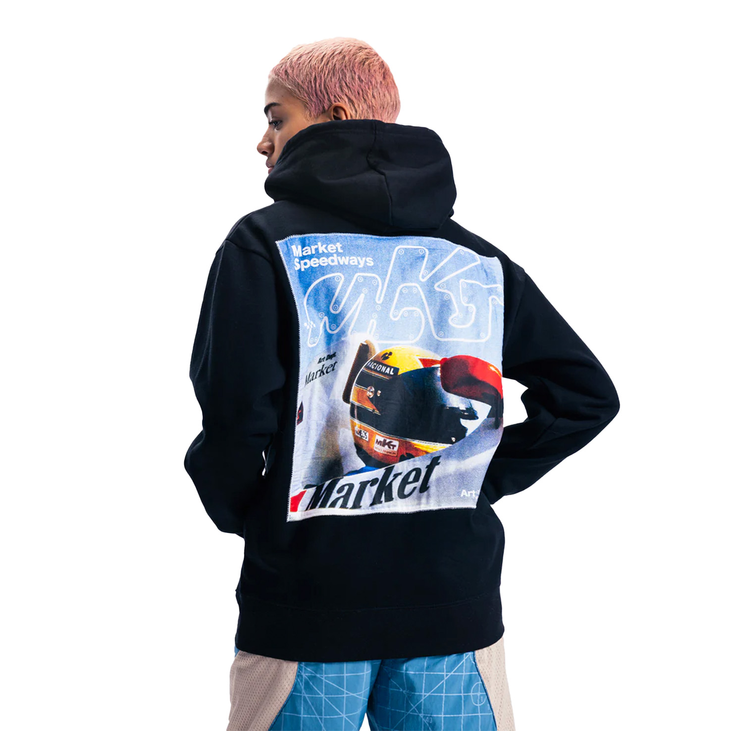 Corsa Hoodie