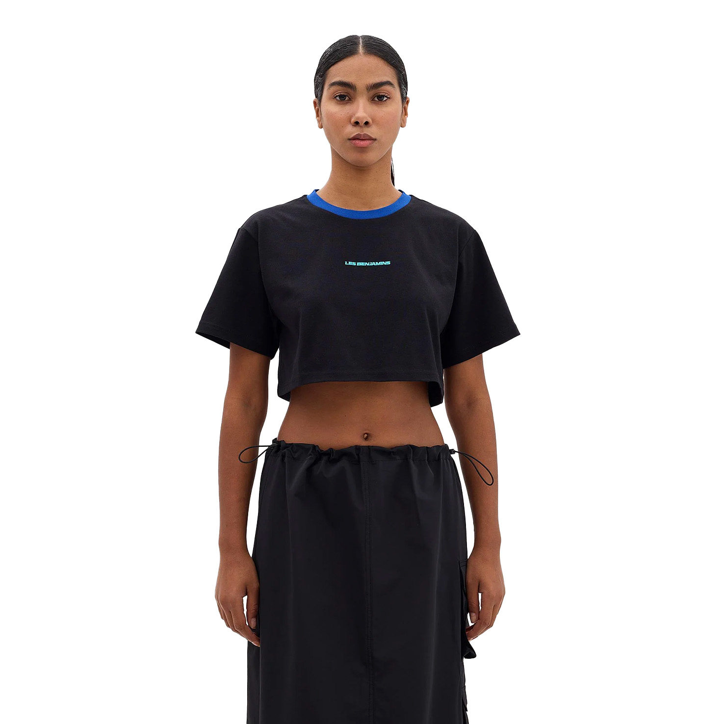 CROP TEE 003