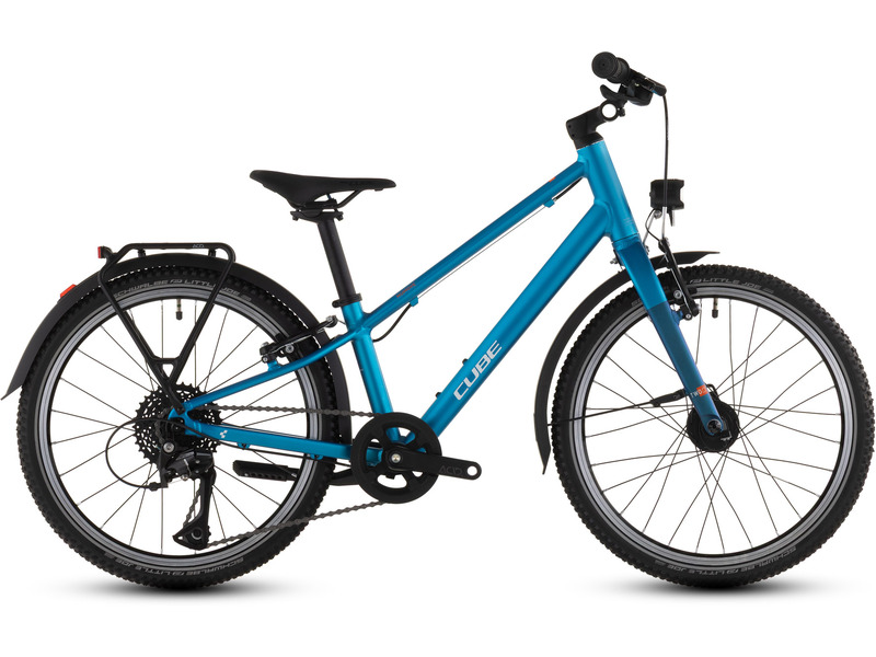 Детский велосипед Cube Numove 200 FE