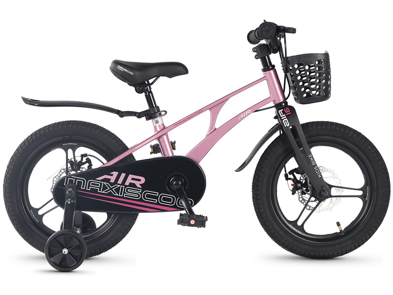 Детский велосипед Maxiscoo Air Pro 16