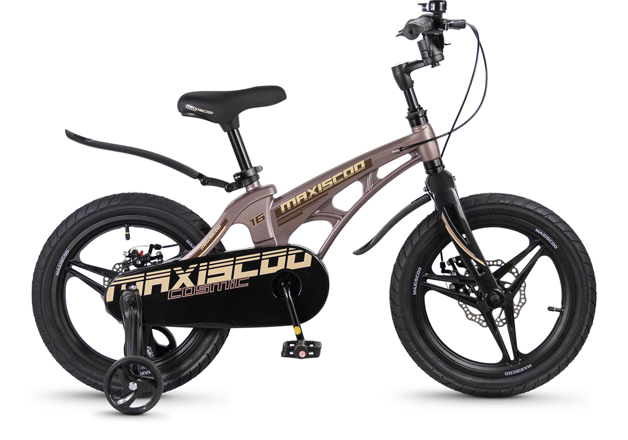 Детский велосипед Maxiscoo Cosmic Deluxe 16