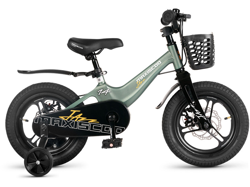 Детский велосипед Maxiscoo Jazz Pro 14