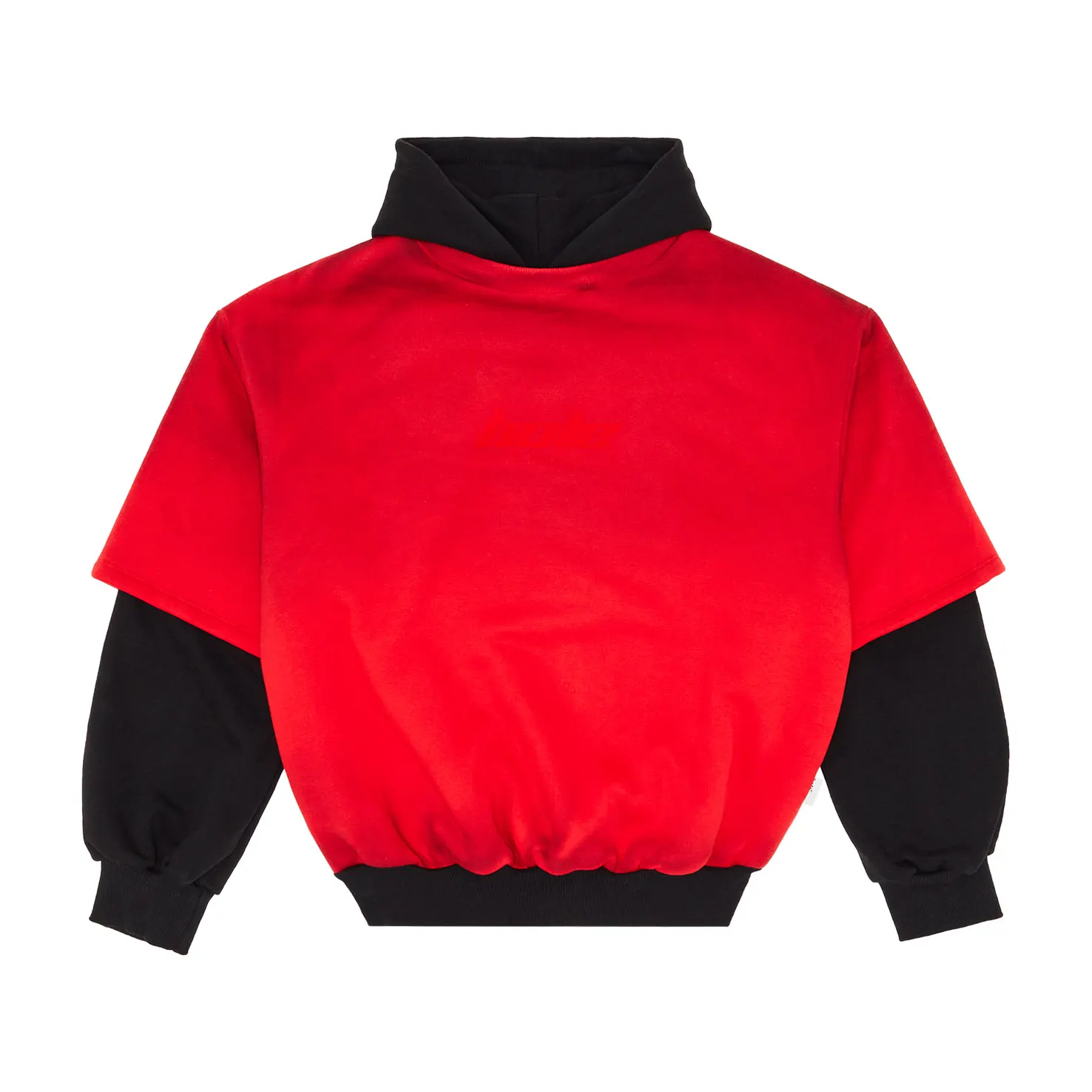 DOUBLE DECK SPRAY HOODIE DOUBLE DECK SPRAY HOODIE