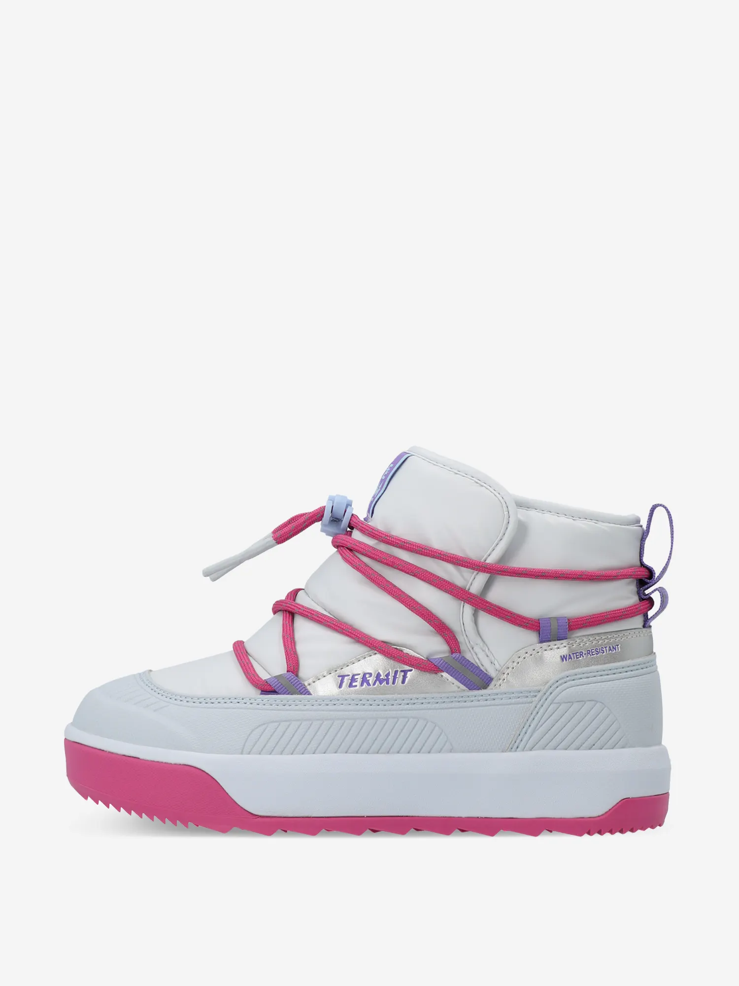 Дутики для девочек Termit Winter Pro Puff Jr Фиолетовый Дутики для девочек Termit Winter Pro Puff Jr Фиолетовый