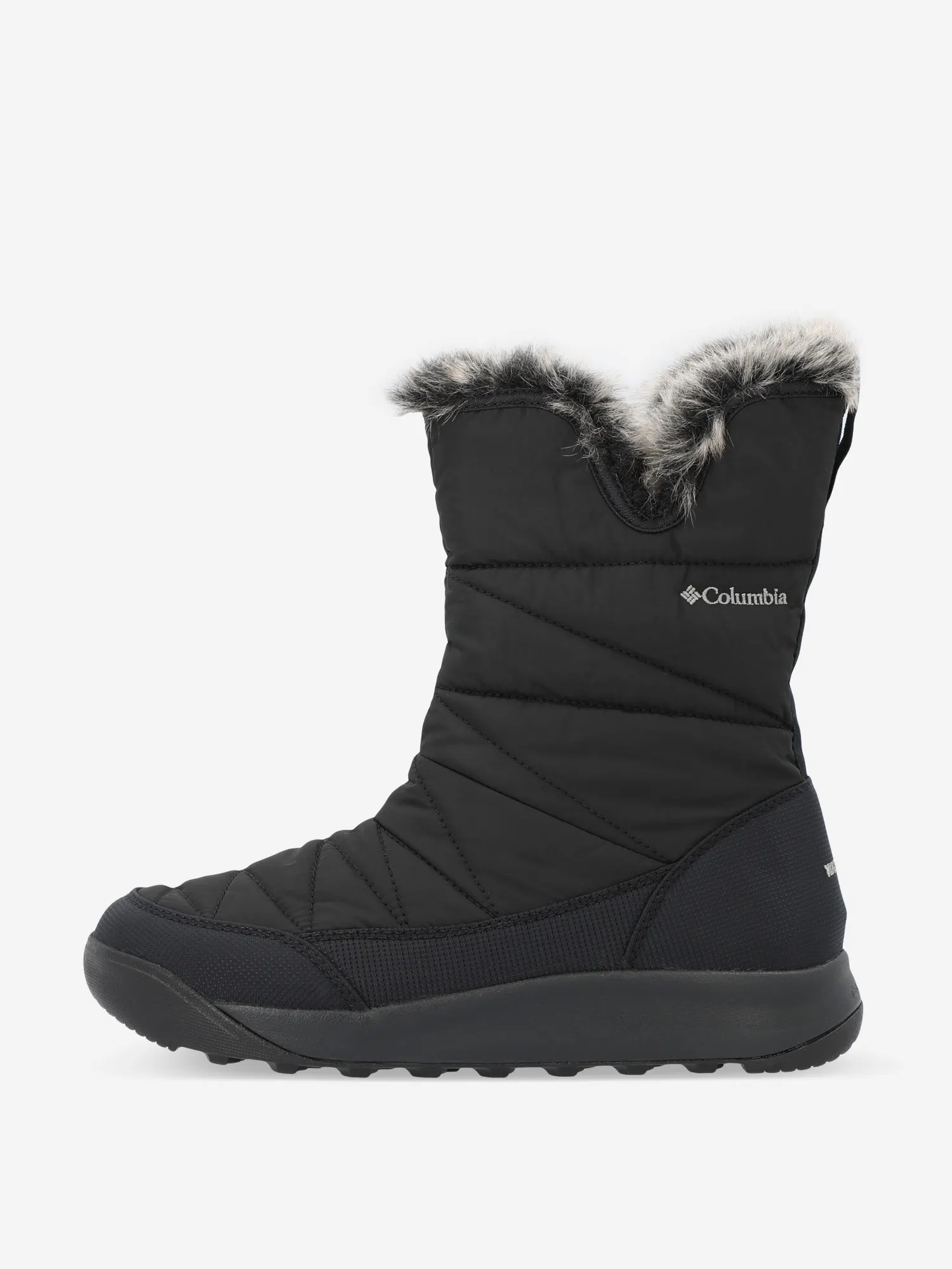 Дутики женские Columbia Minx Slip V Черный Дутики женские Columbia Minx Slip V Черный