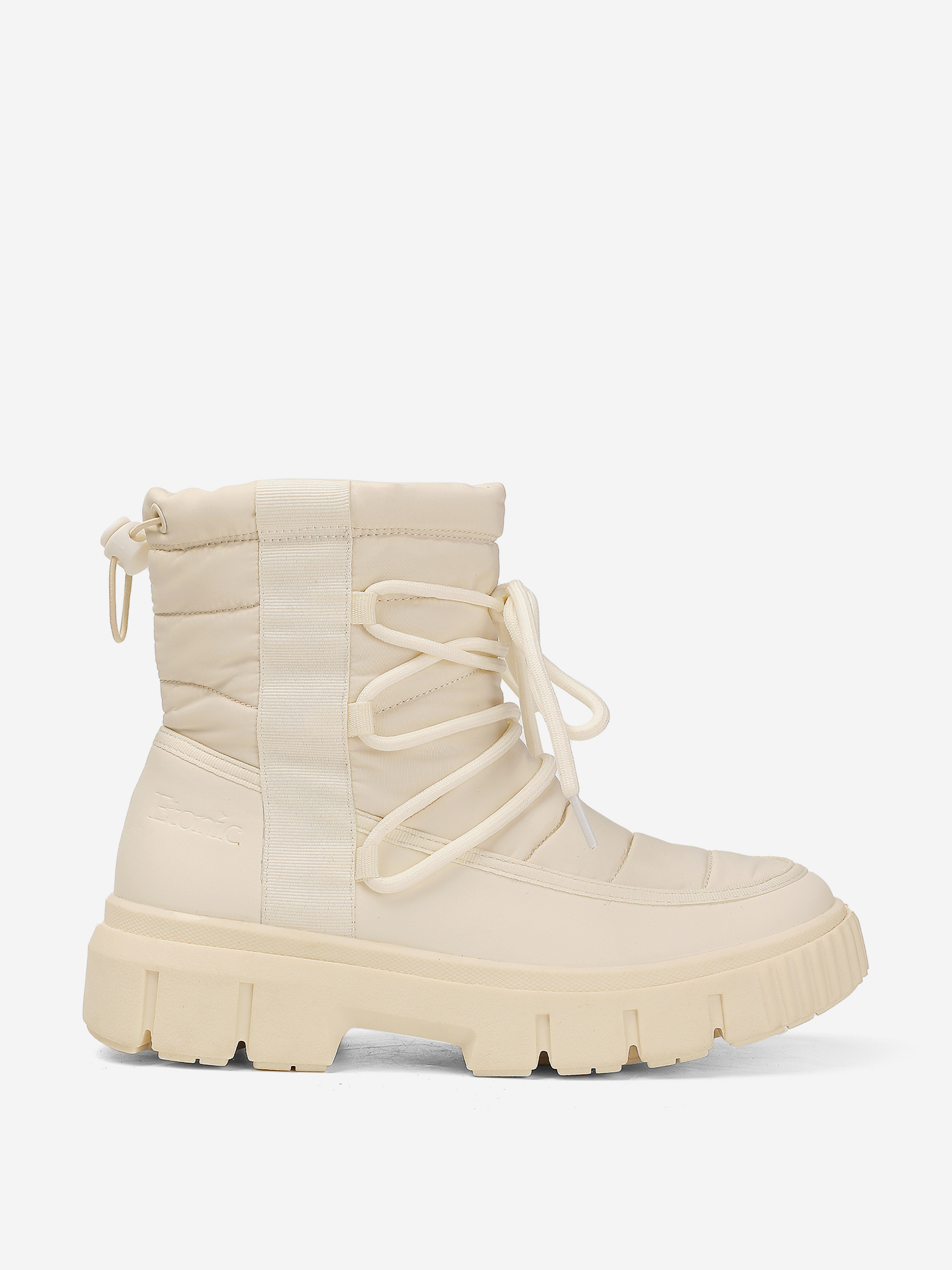 Дутики женские Etonic Белый