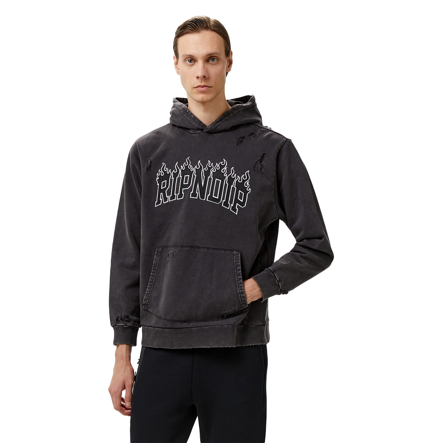 FIRE SPIRIT HOODIE
