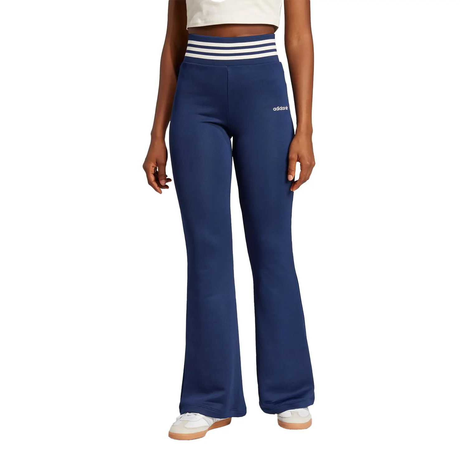 FLARED PANTS