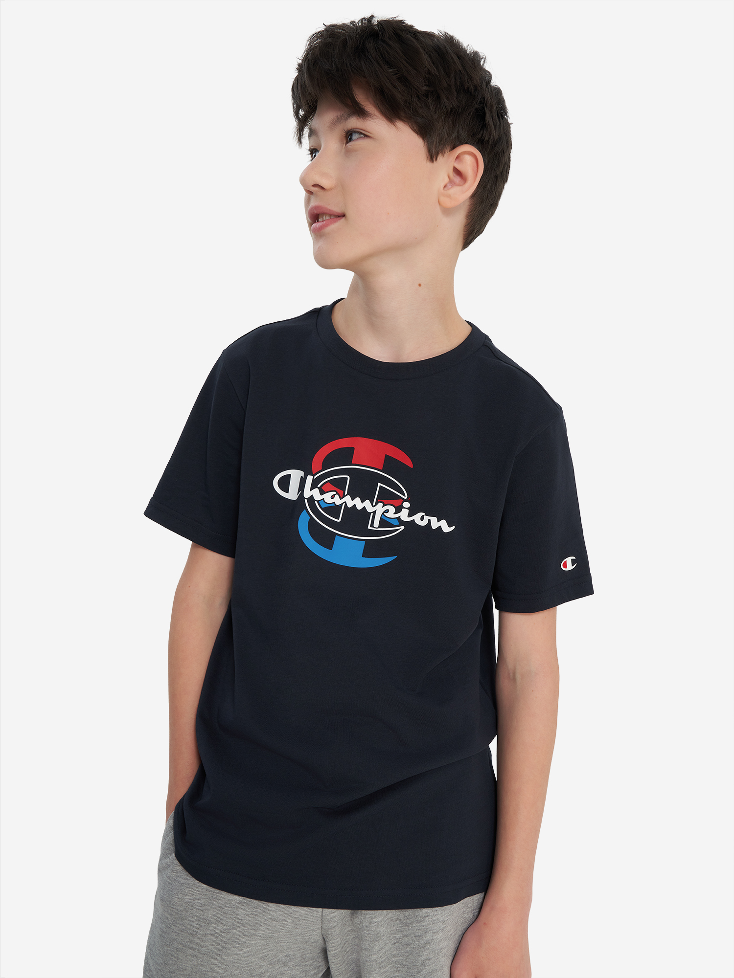 Футболка для мальчиков Champion Синий