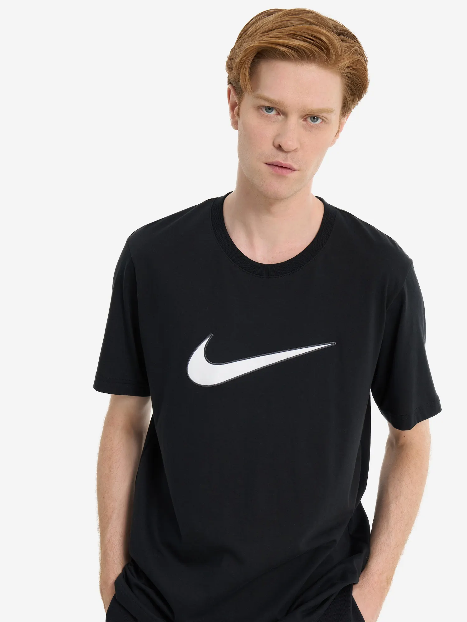Футболка мужская Nike Черный Футболка мужская Nike Черный