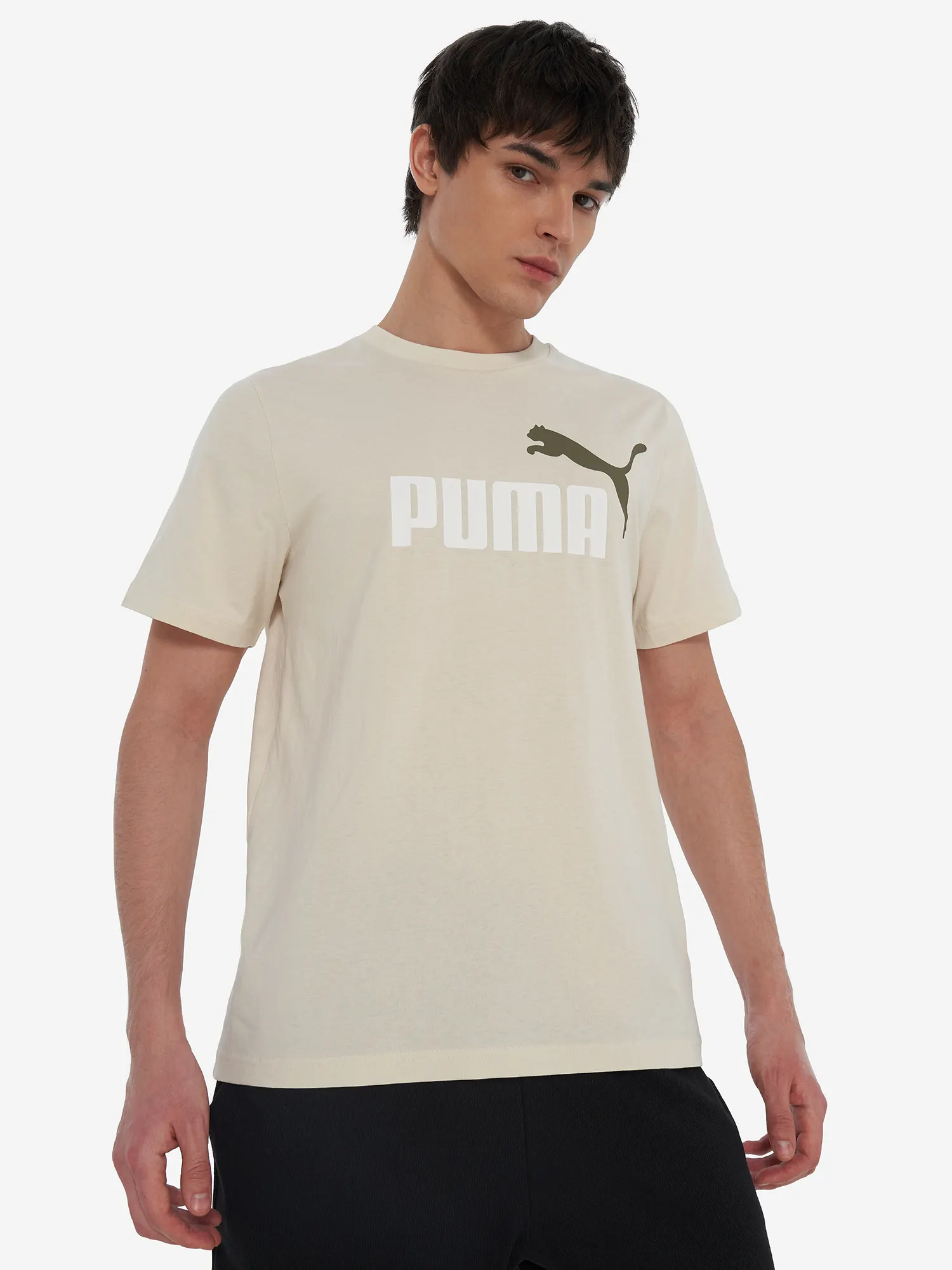 Футболка мужская PUMA Белый