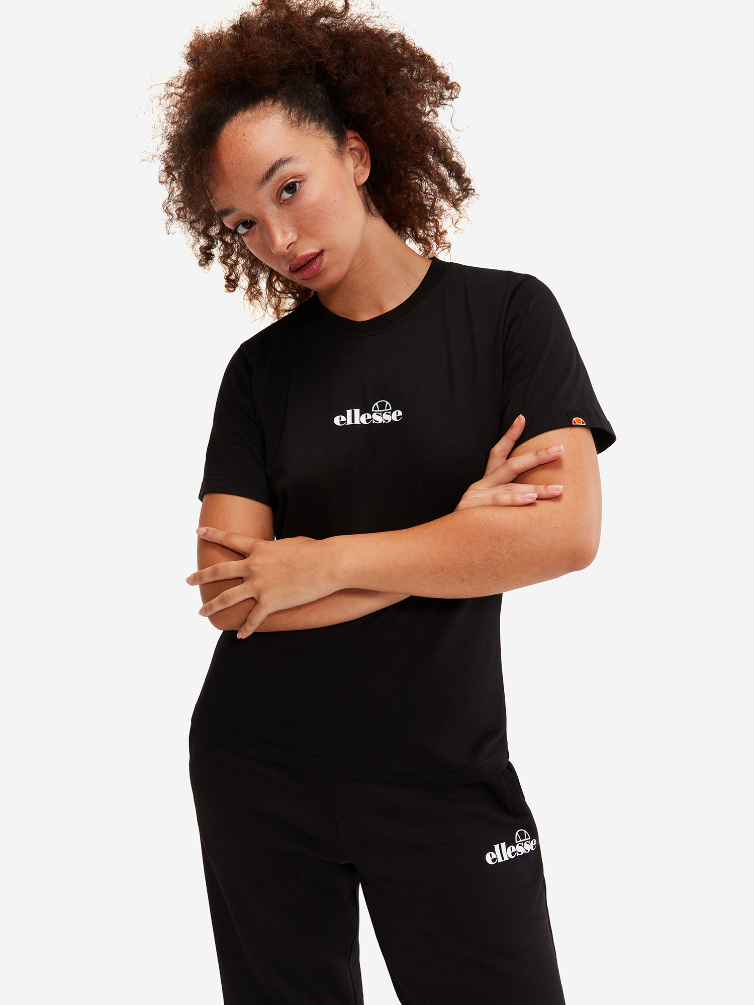 Футболка женская Ellesse Svetta Черный