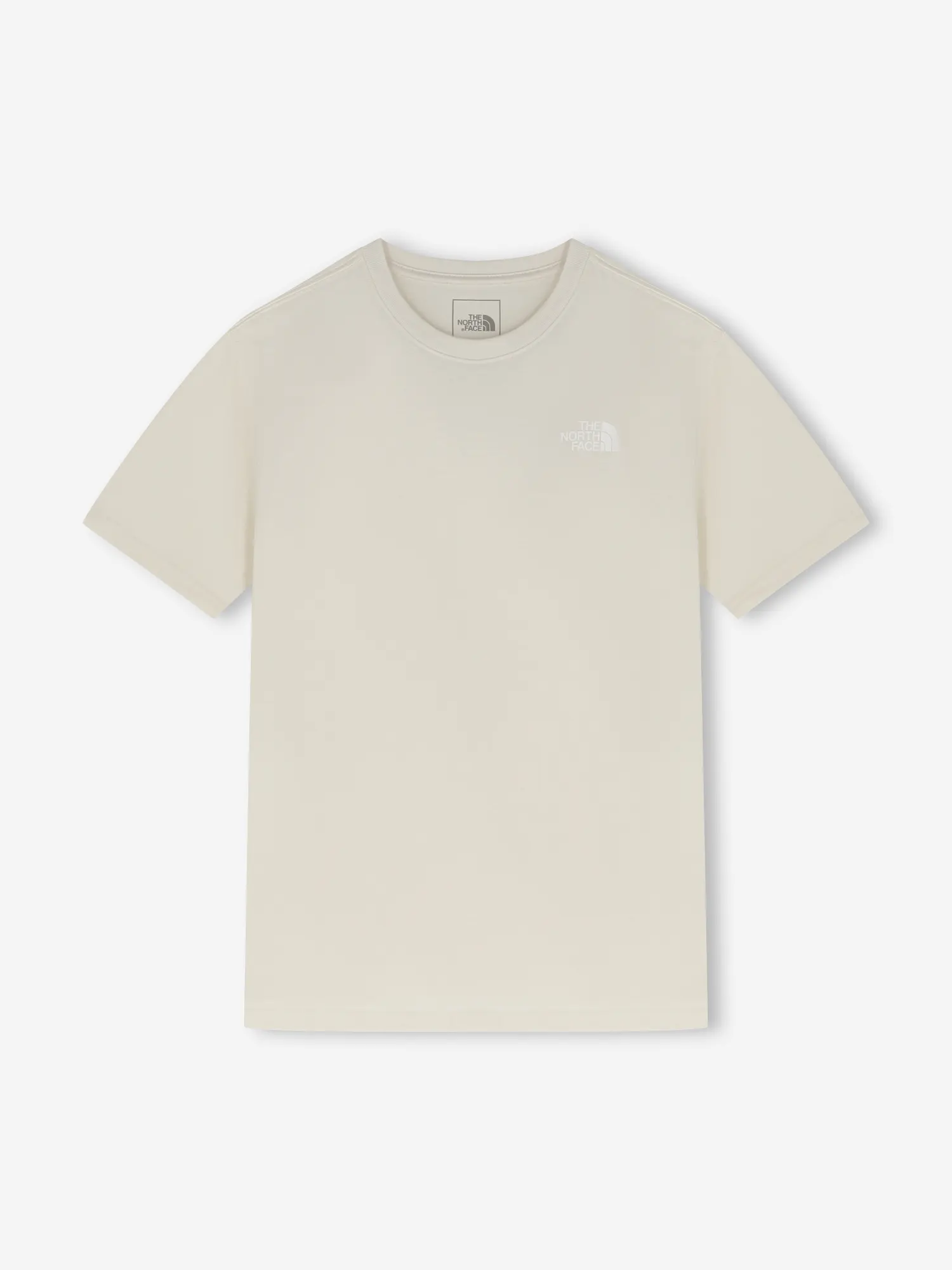 Футболка женская The North Face Evolution Box Nse Relaxed Бежевый Футболка женская The North Face Evolution Box Nse Relaxed Бежевый
