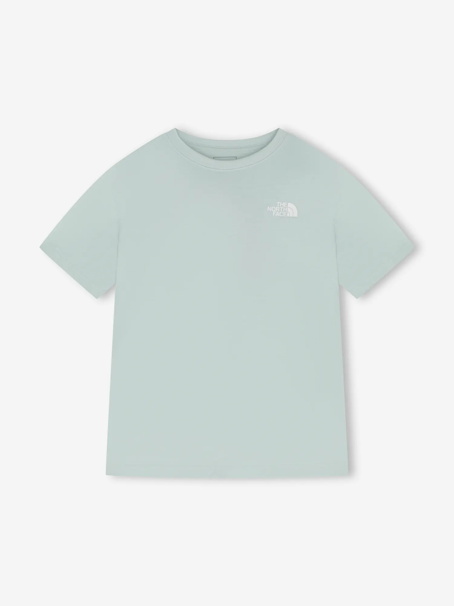 Футболка женская The North Face Evolution Box Nse Relaxed Голубой Футболка женская The North Face Evolution Box Nse Relaxed Голубой