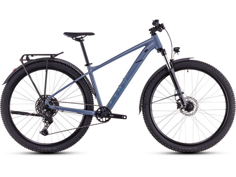 Горный велосипед Cube Aim Race Allroad 29