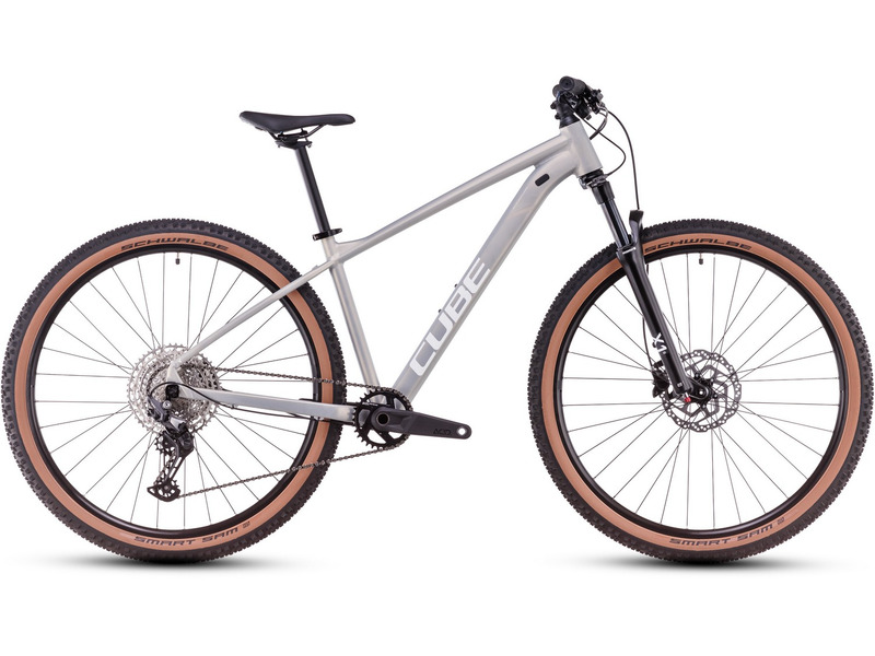 Горный велосипед Cube Attention Pro 27.5