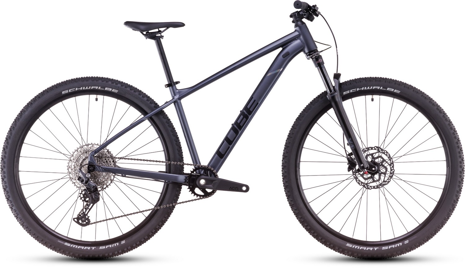 Горный велосипед Cube Attention Pro 27.5