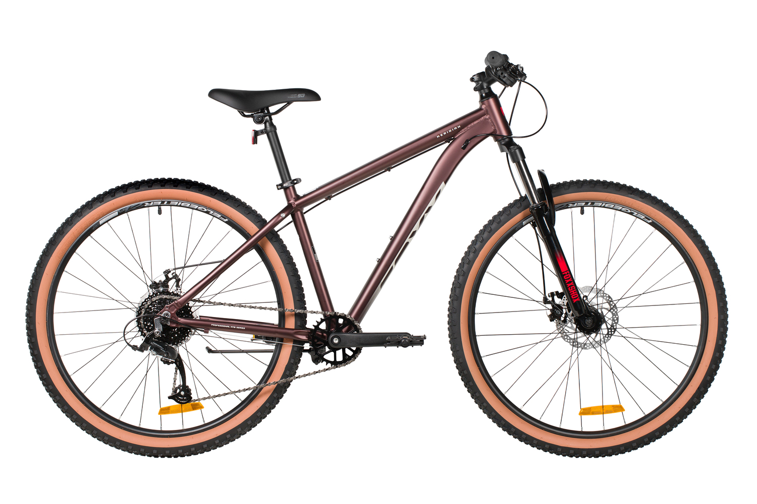 Горный велосипед Foxx Meridian 27.5