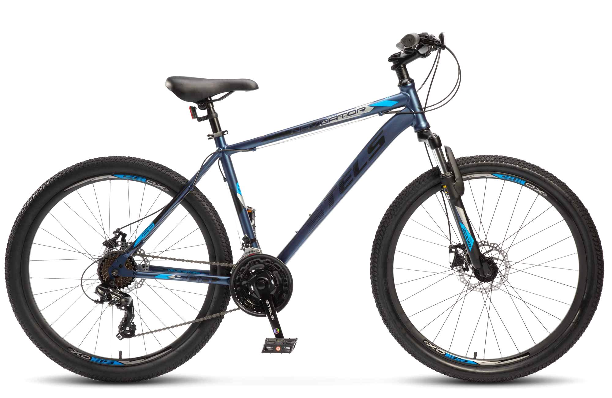 Горный велосипед Stels Navigator 500 MD 26