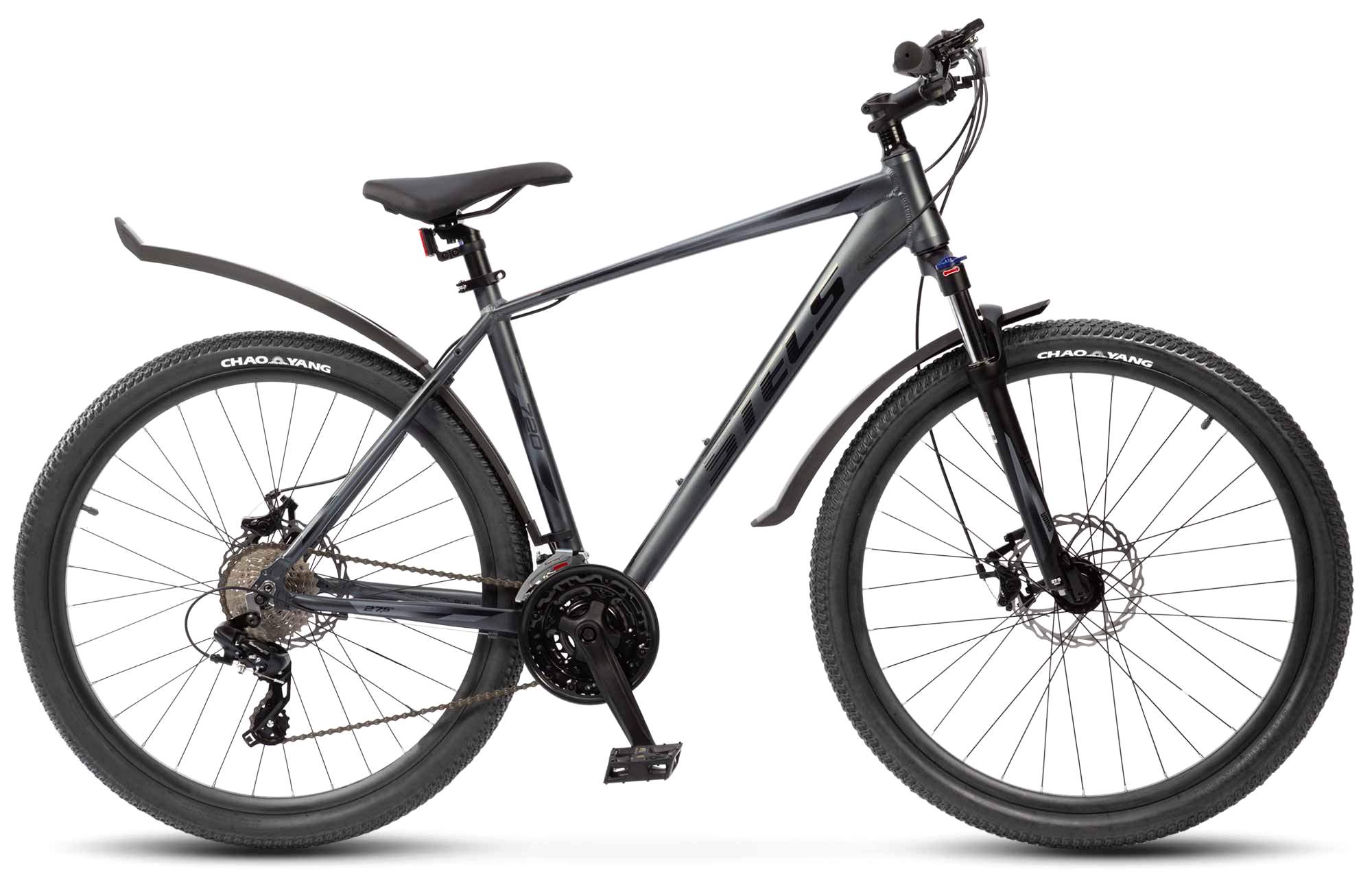 Горный велосипед Stels Navigator 720 MD 27.5