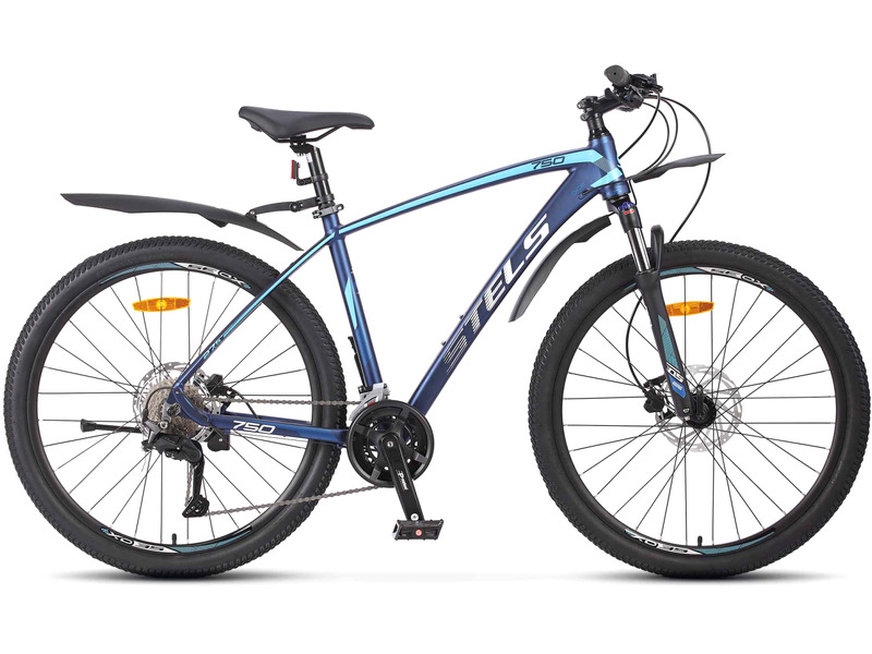 Горный велосипед Stels Navigator 750 D 27.5