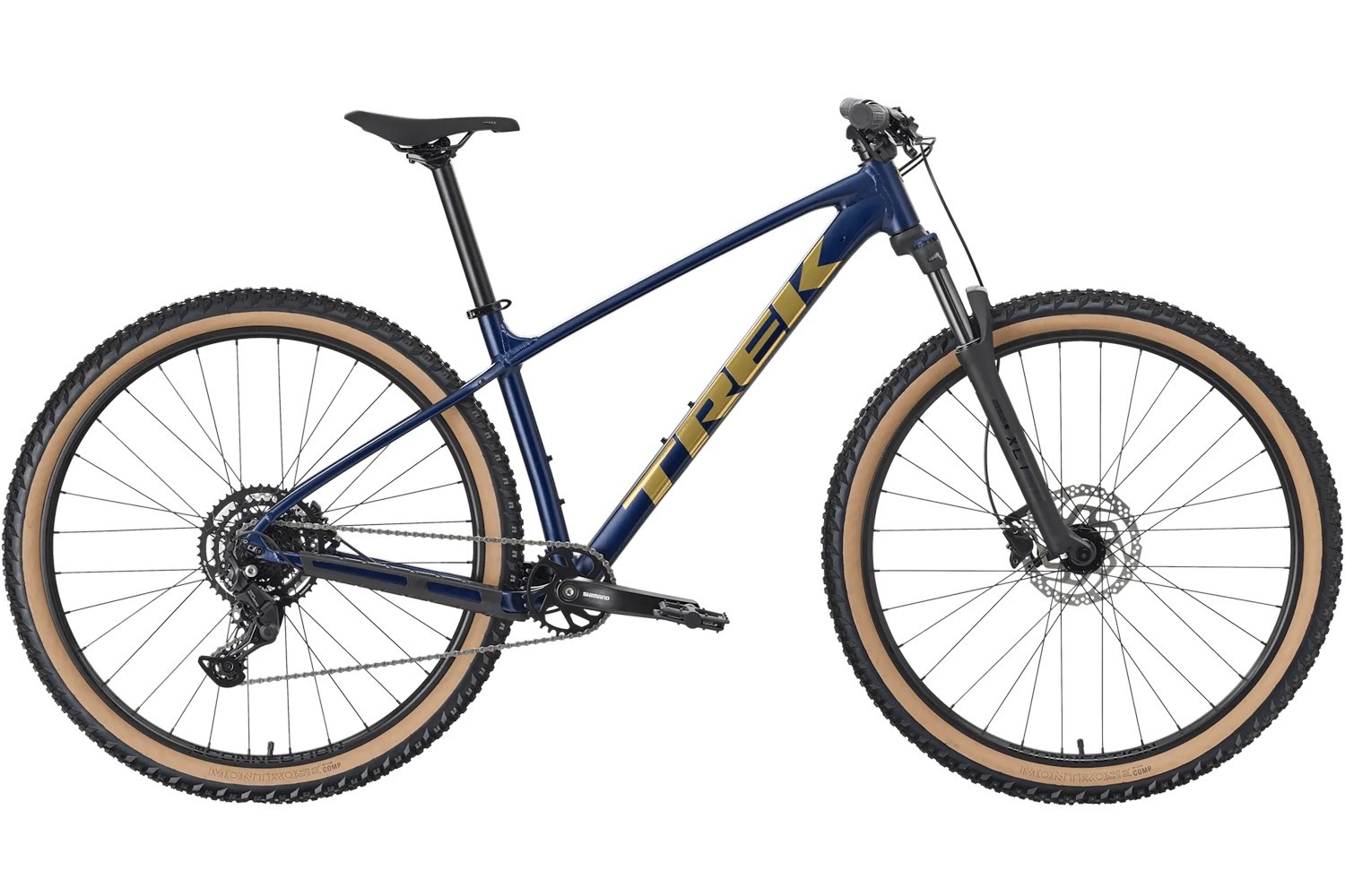 Горный велосипед Trek Marlin 5 Gen 3 29