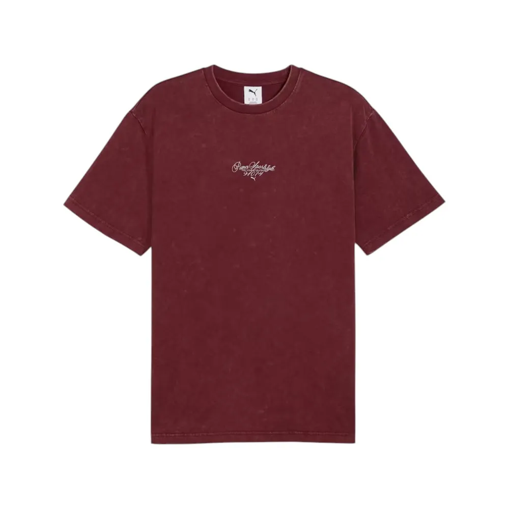 GRAPHIC Font Play Relaxed Washed Tee GRAPHIC Font Play Relaxed Washed Tee