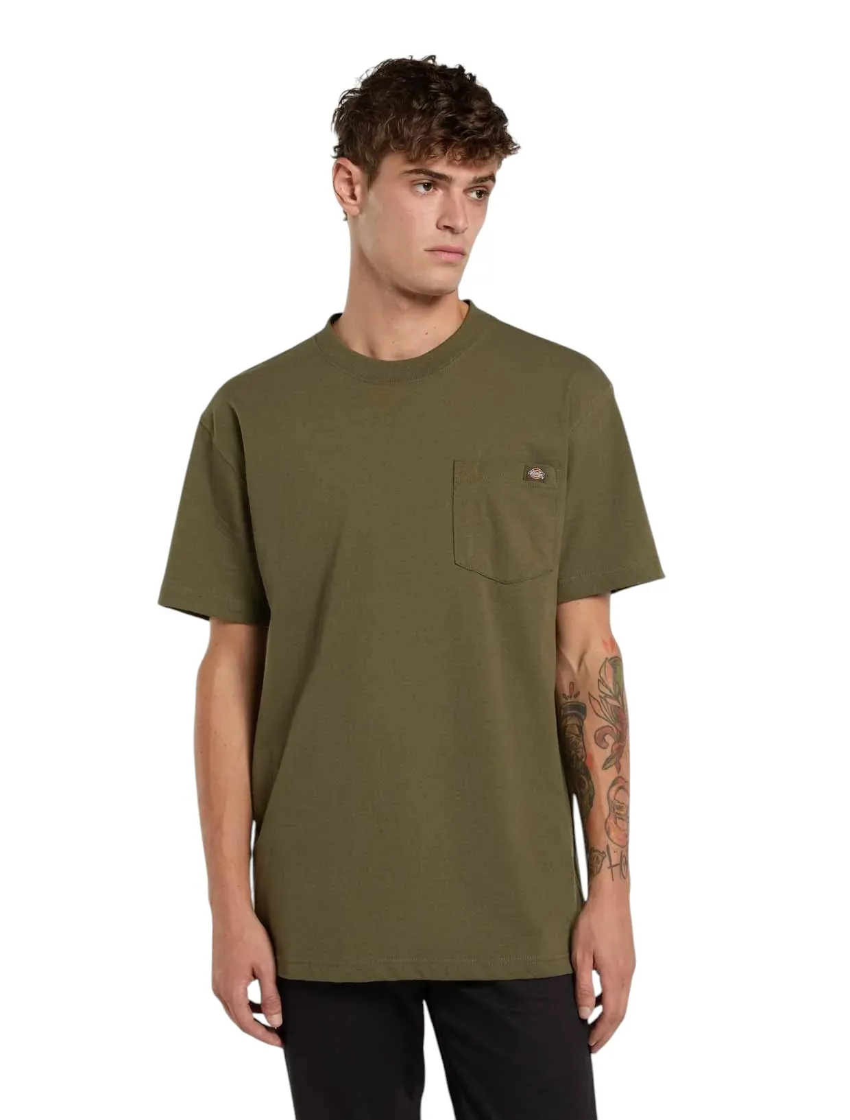 HEAVYWEIGHT SS POCKET TEE RELAXED HEAVYWEIGHT SS POCKET TEE RELAXED