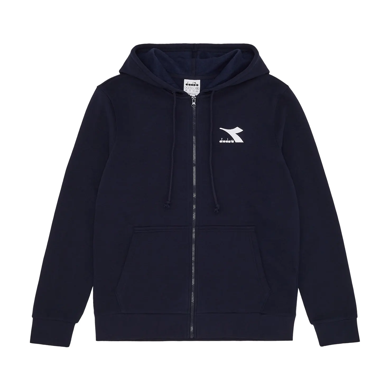 HOODIE FZ CORE