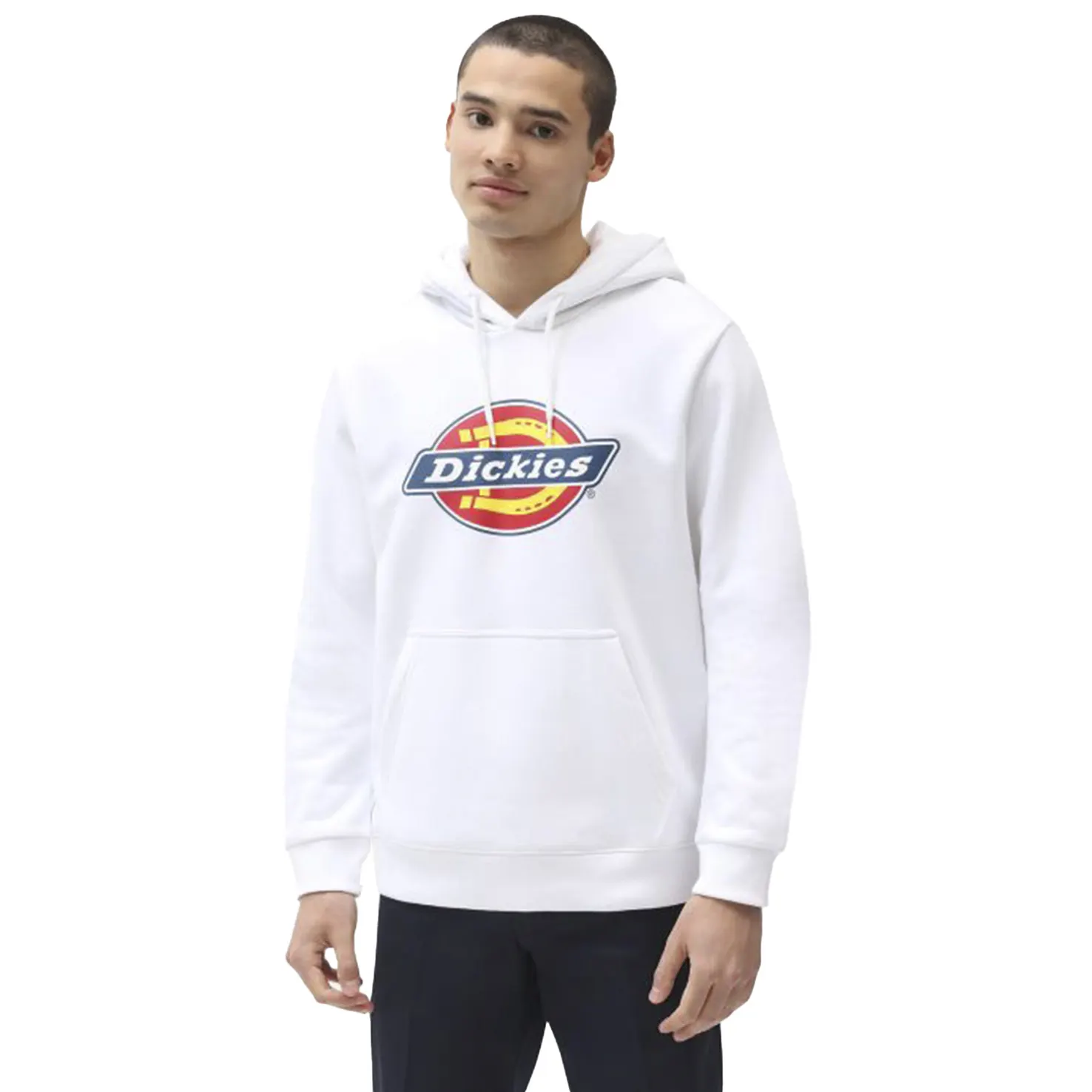ICON LOGO HOODIE ICON LOGO HOODIE